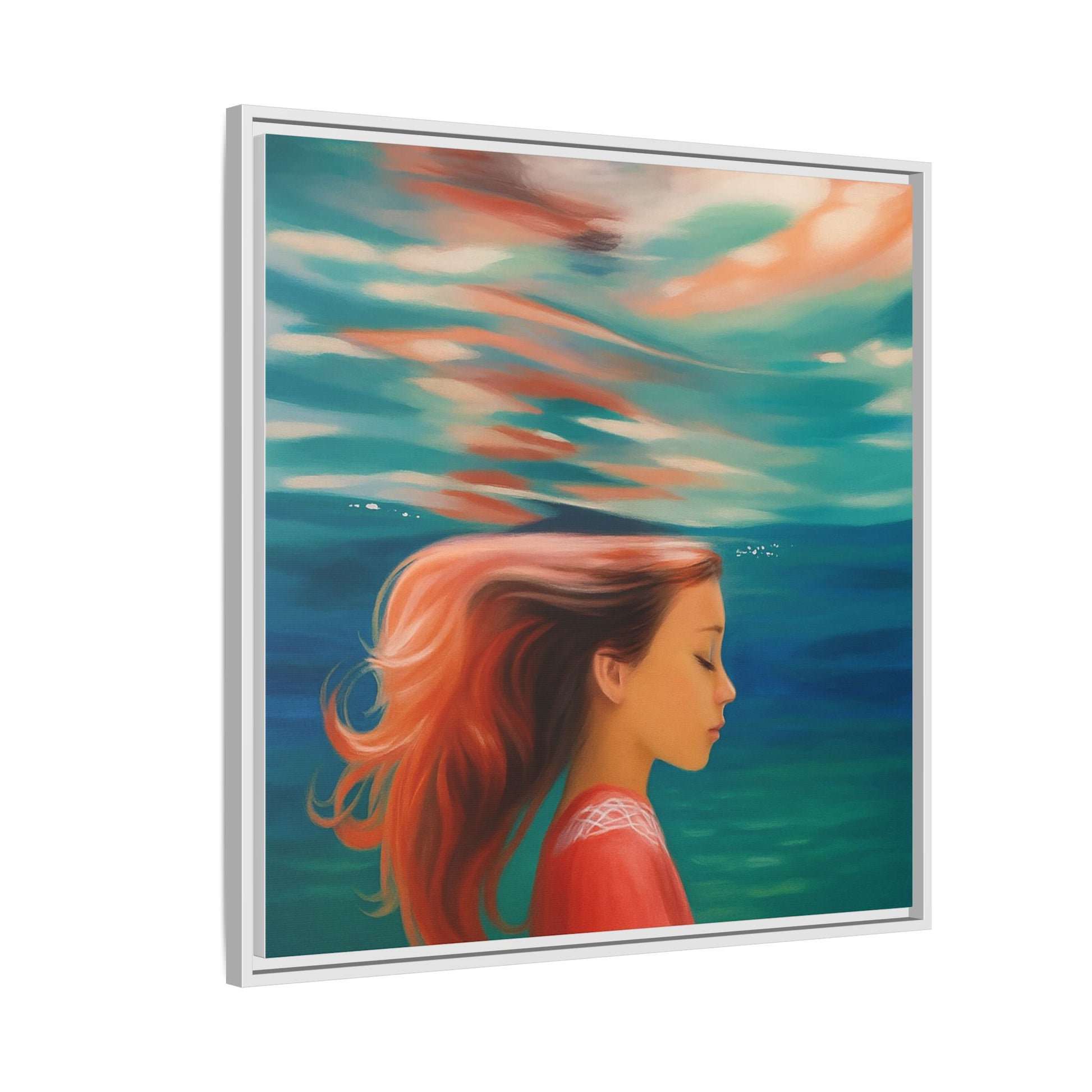 Underwater Serenity