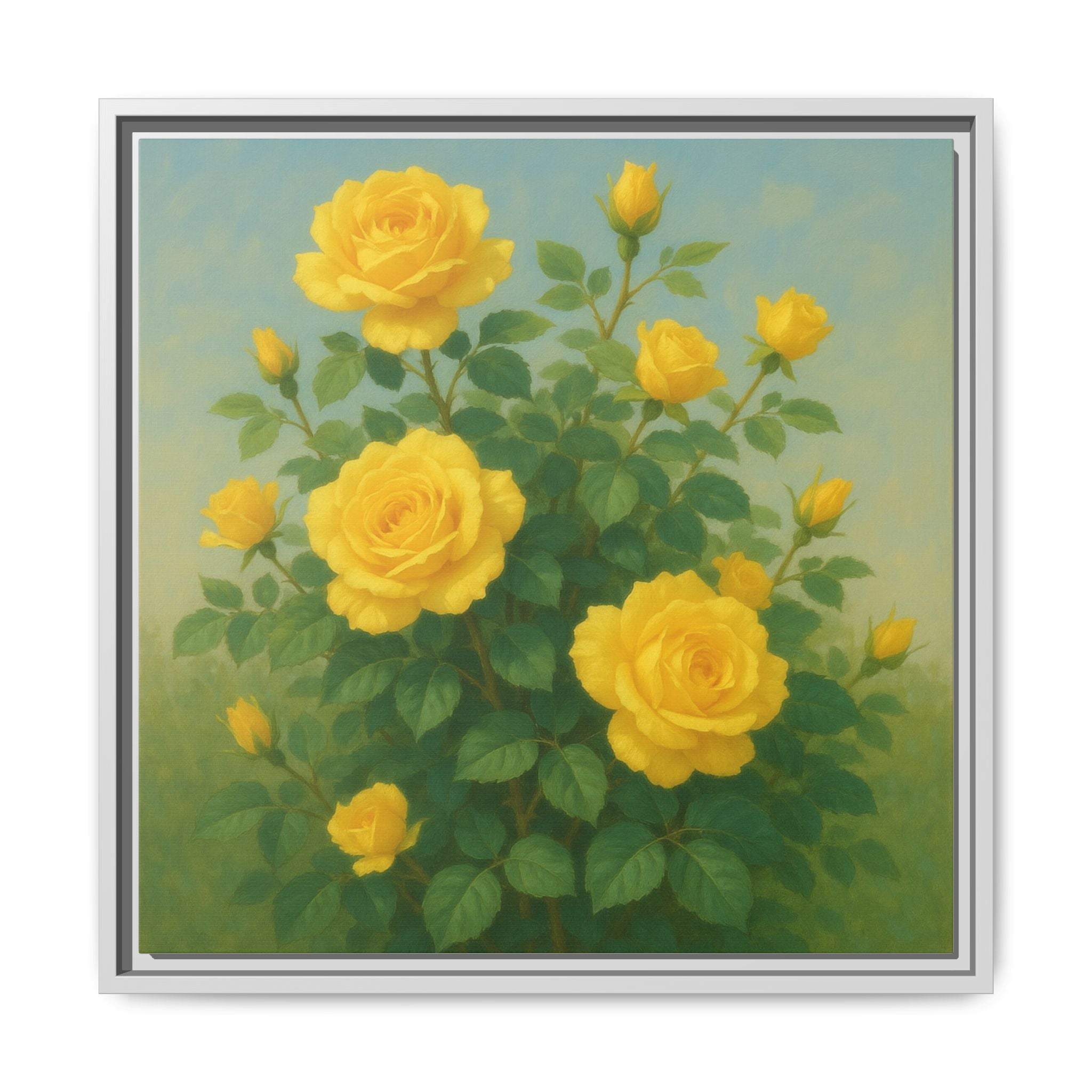 Yellow Roses Lover