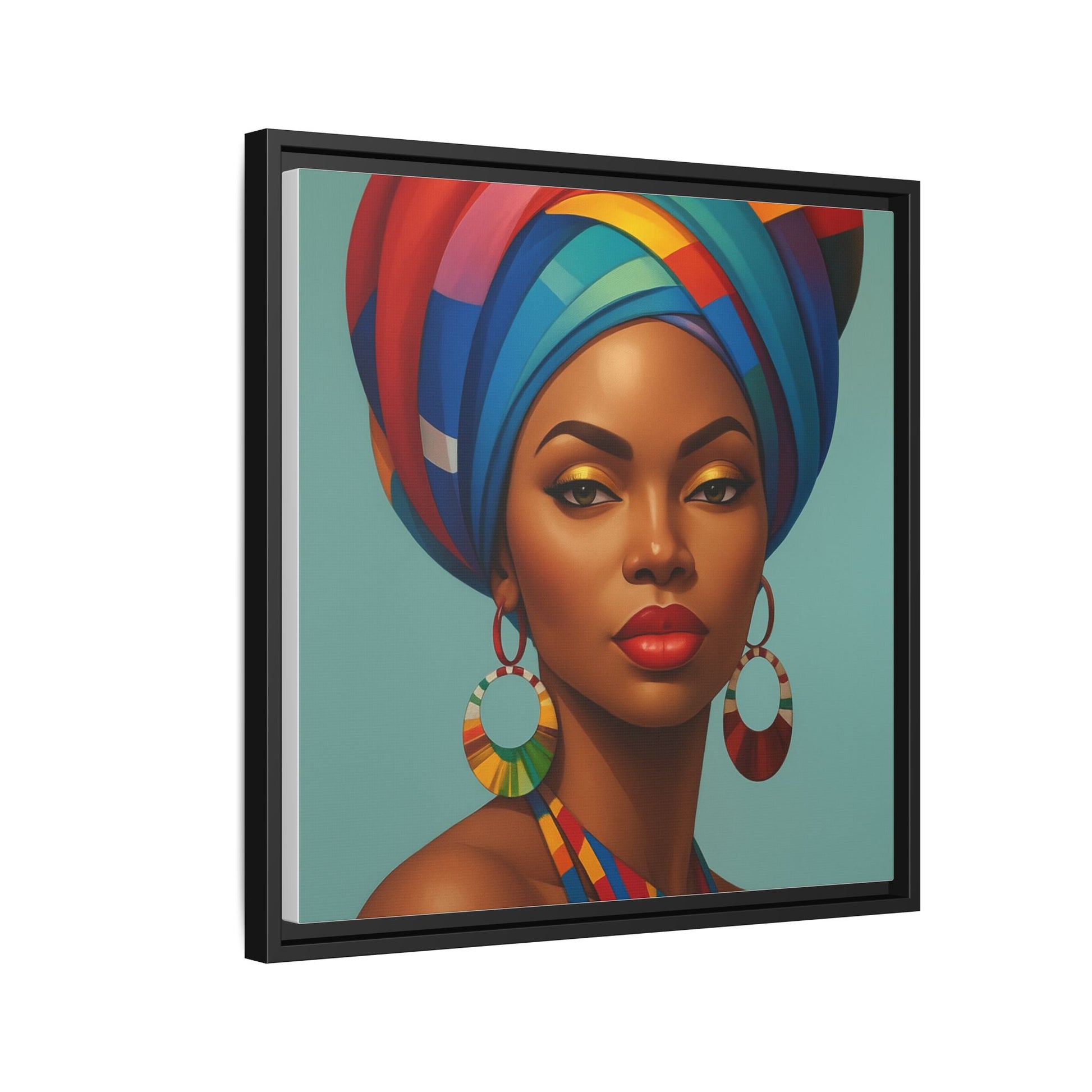 Brown Lady Afrocentric Vibes