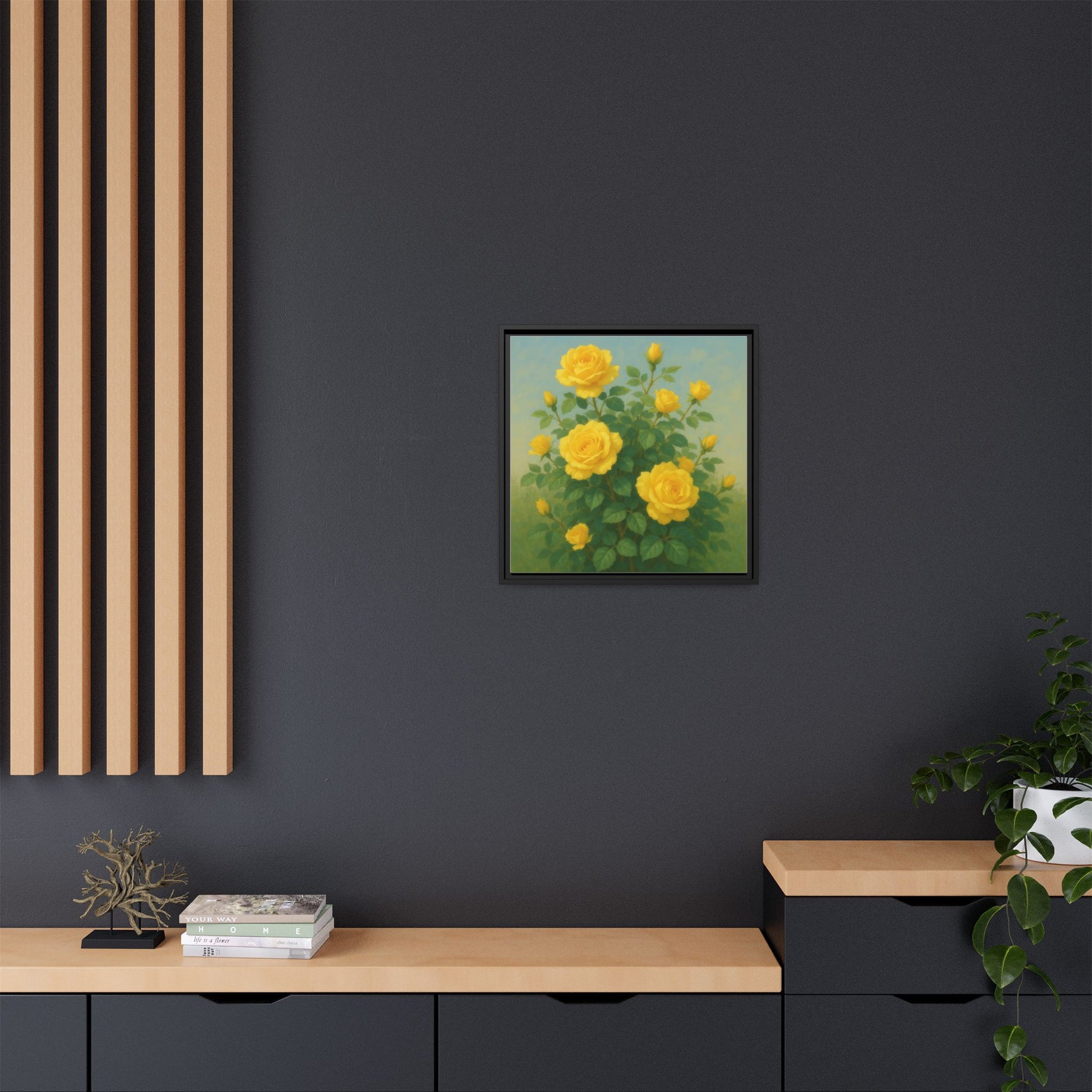 Yellow Roses Lover