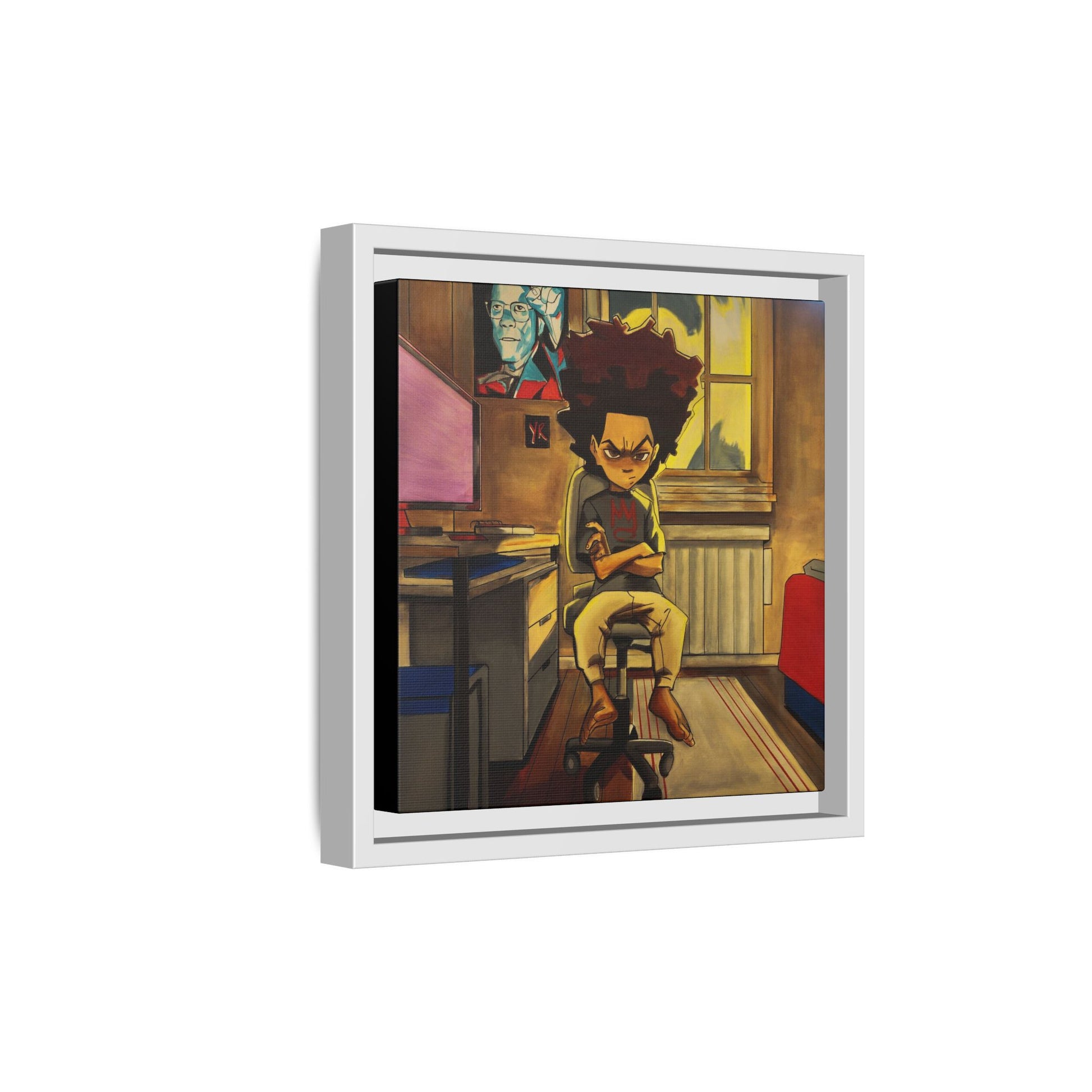 Boondocks Room