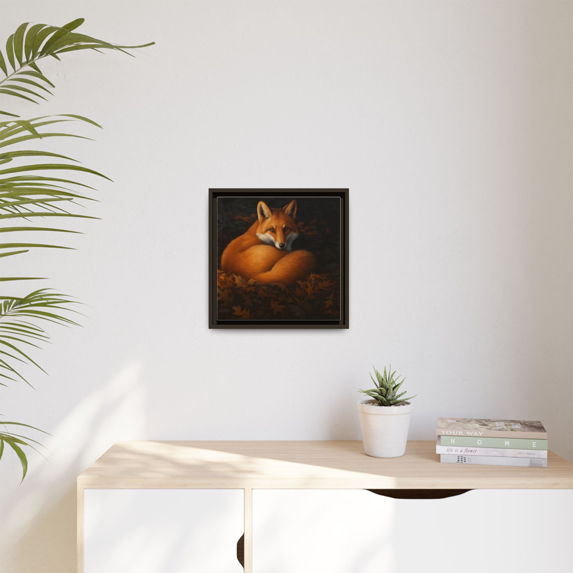 Fox Nest