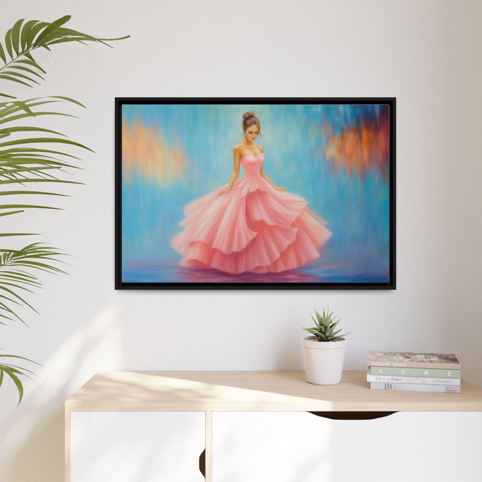 Princess in Pink