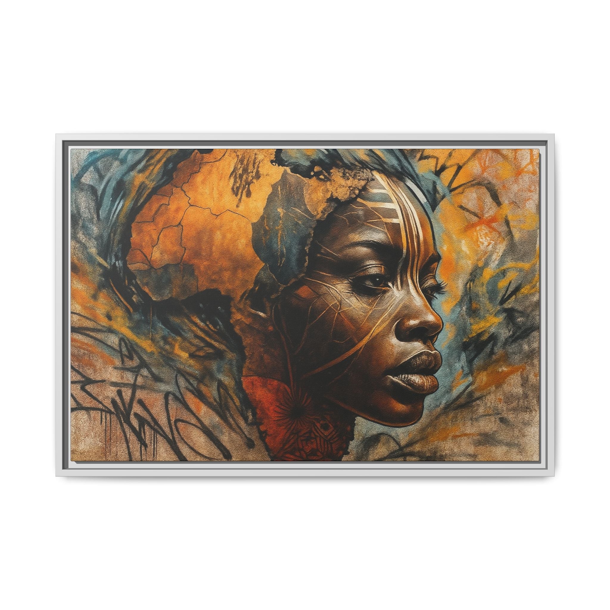 Lady of the Motherland