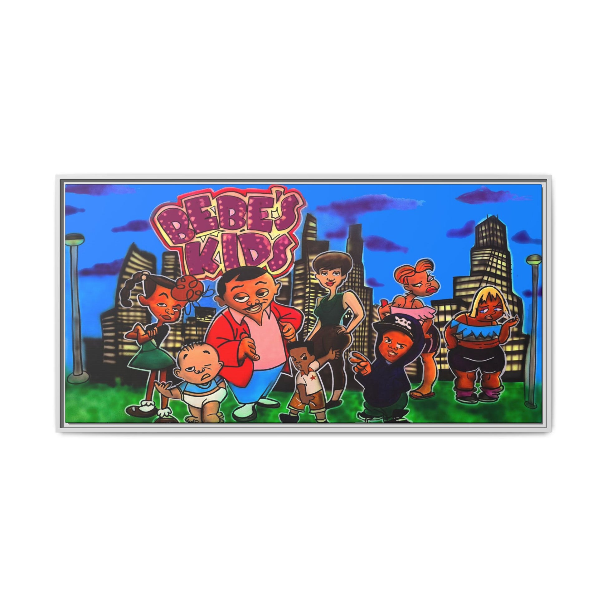 Bebe Kids