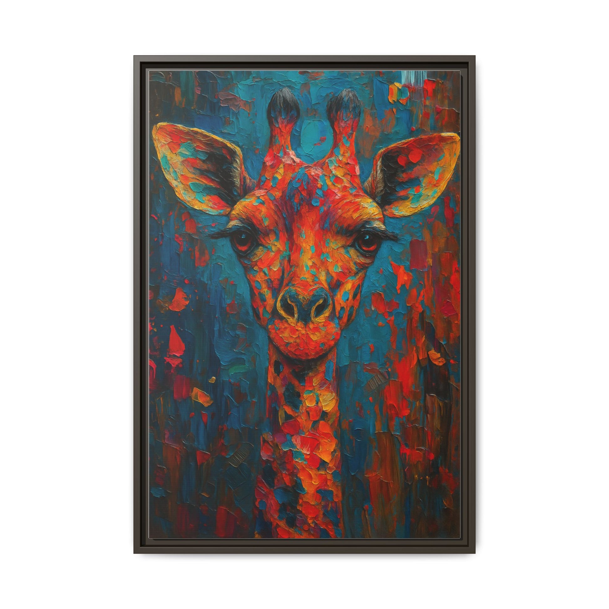 Spots of Color