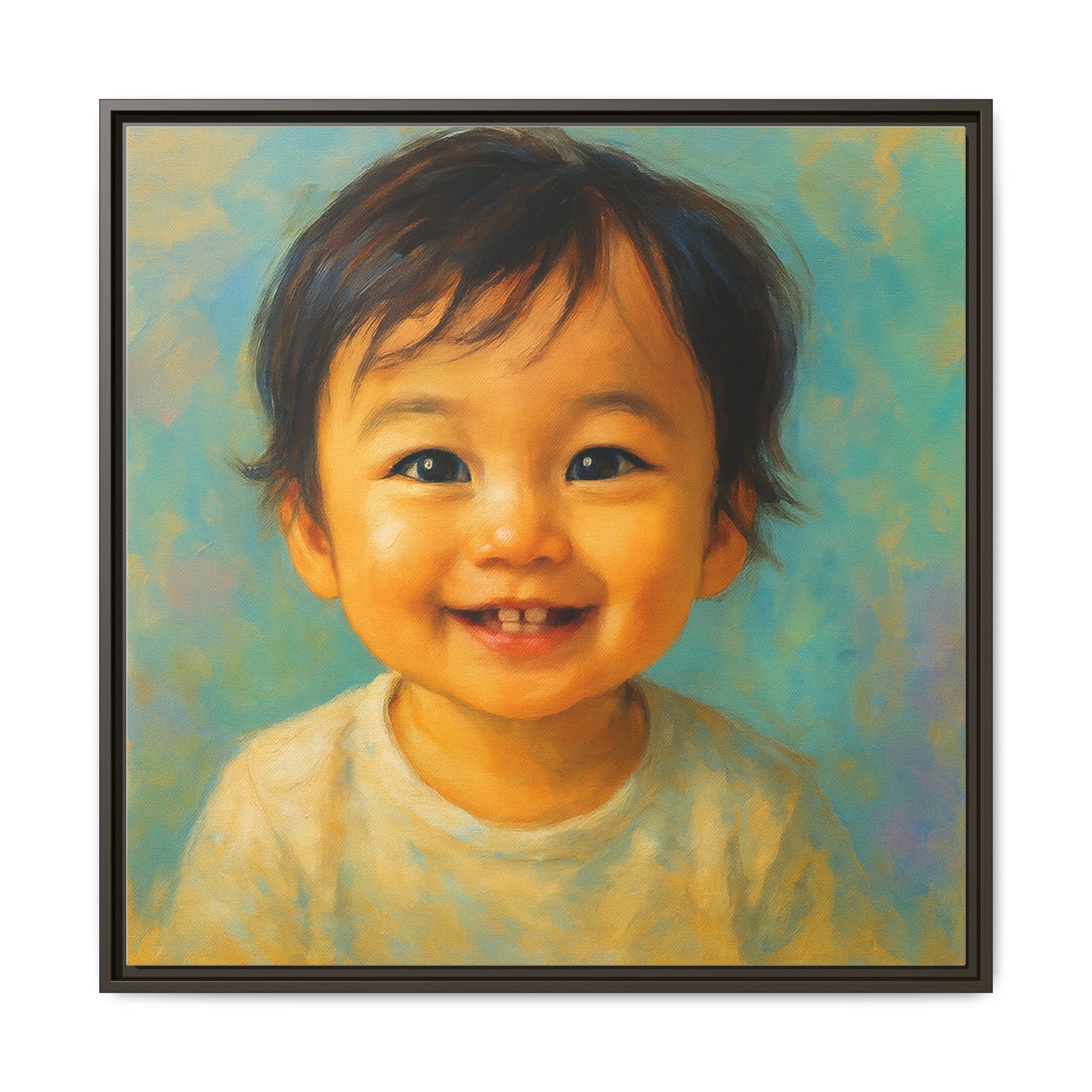 Asian Baby of love