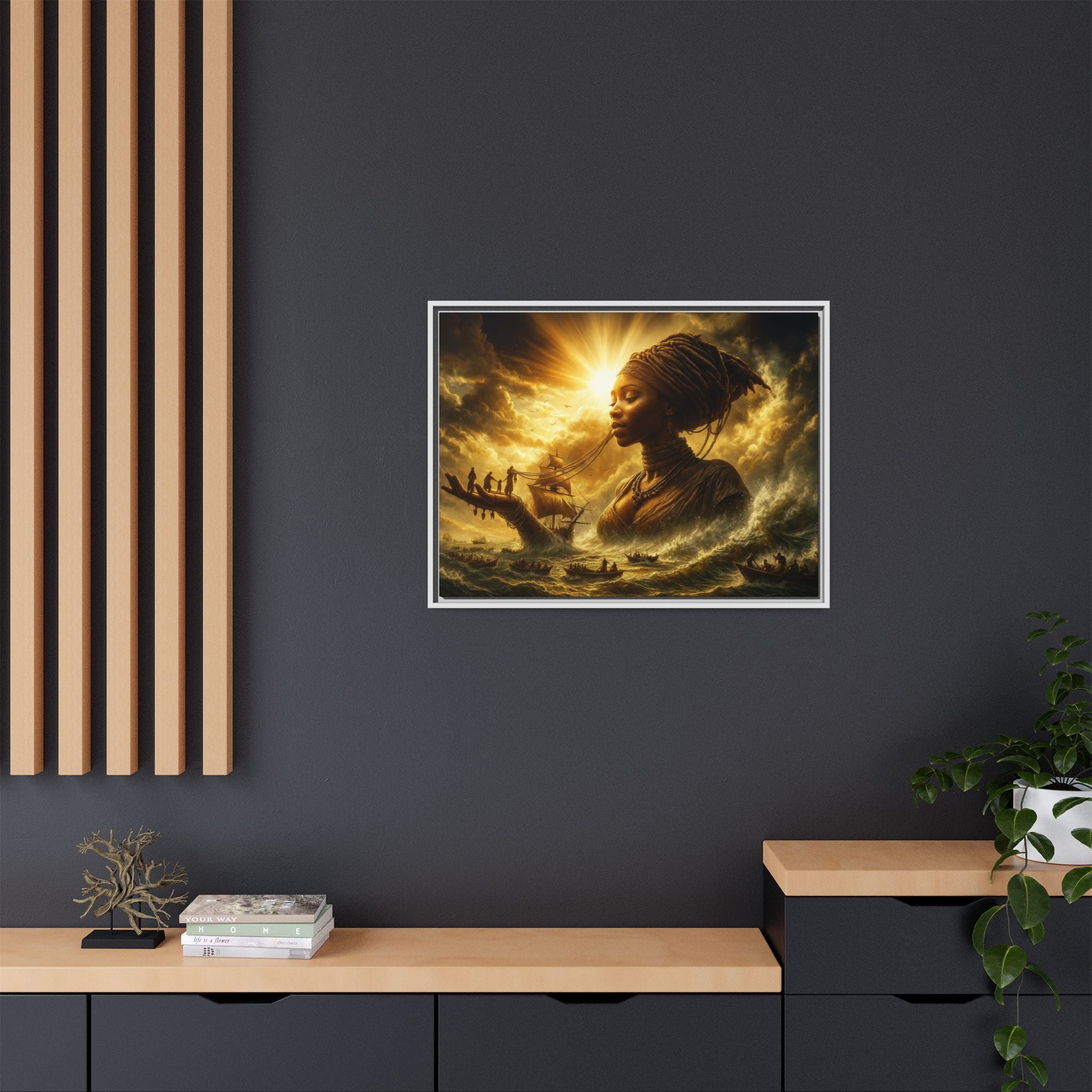 Canvas Art Print