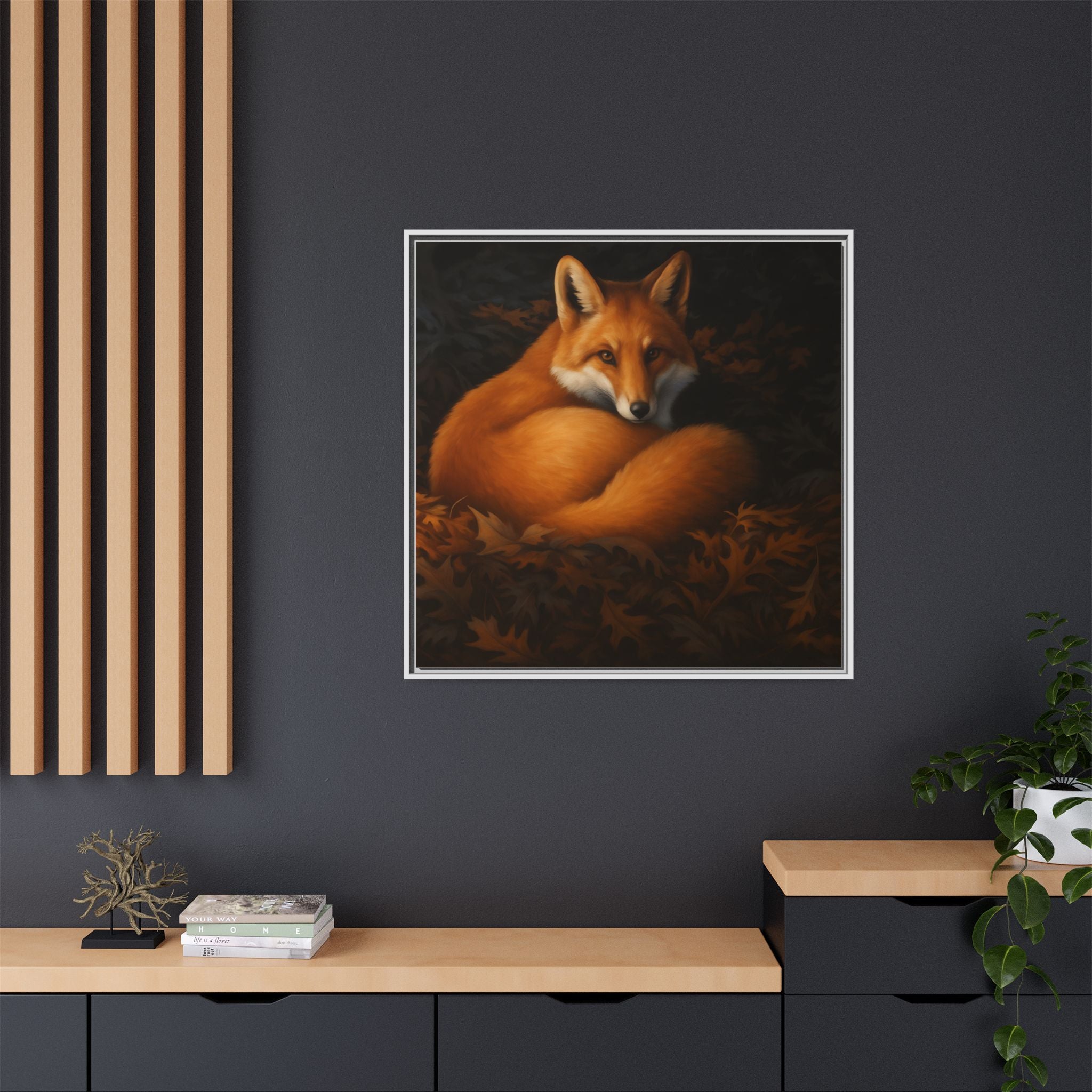 Fox Nest