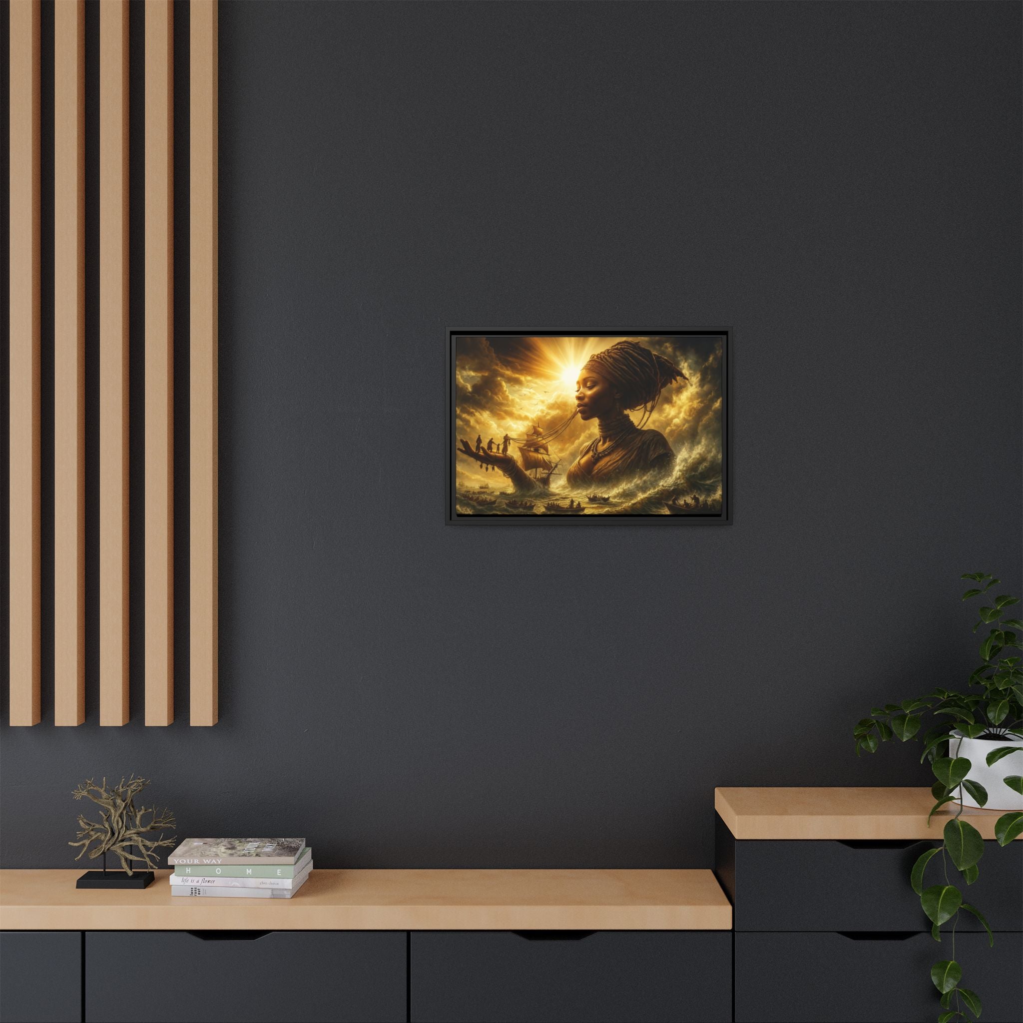 Canvas Art Print