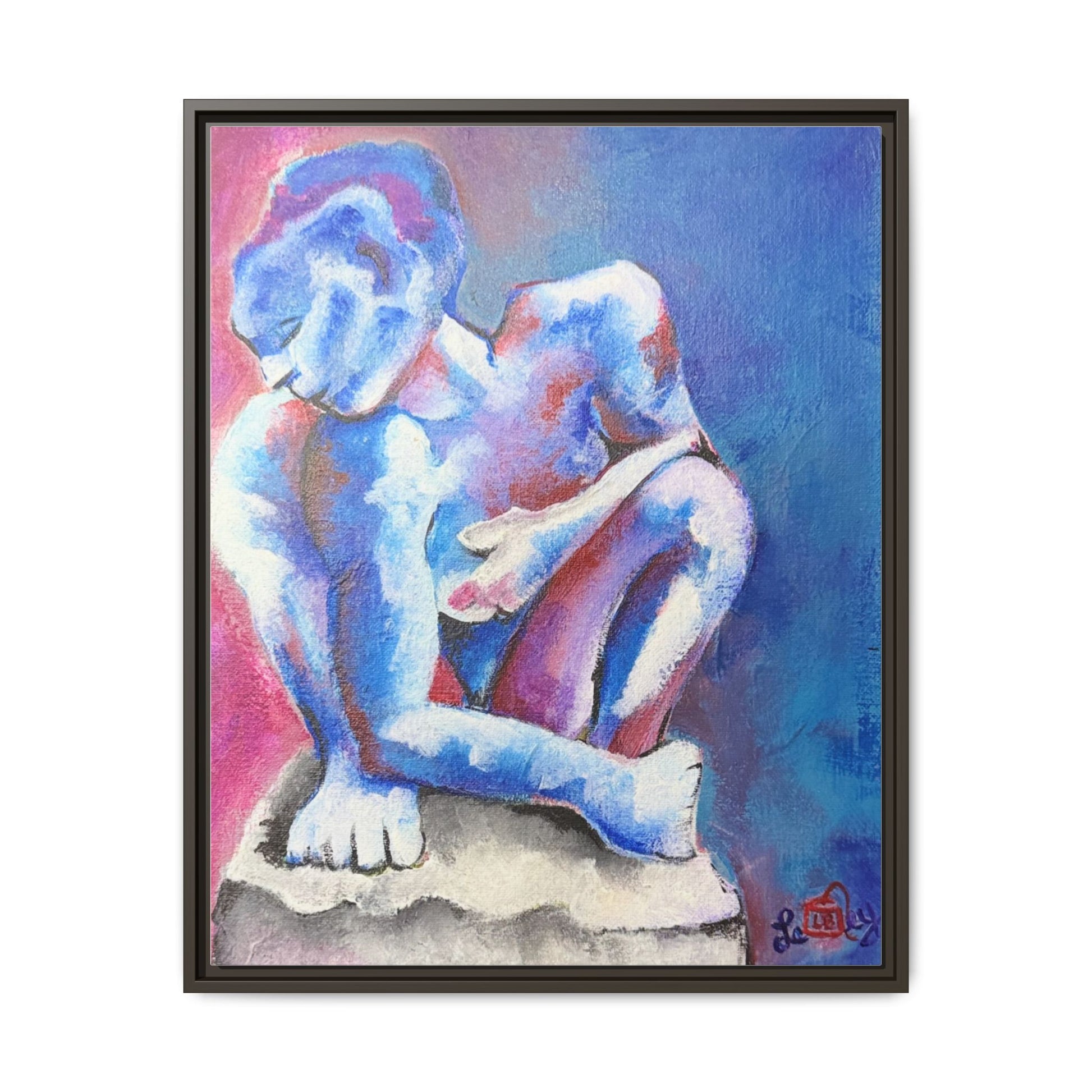 Color Pose 1