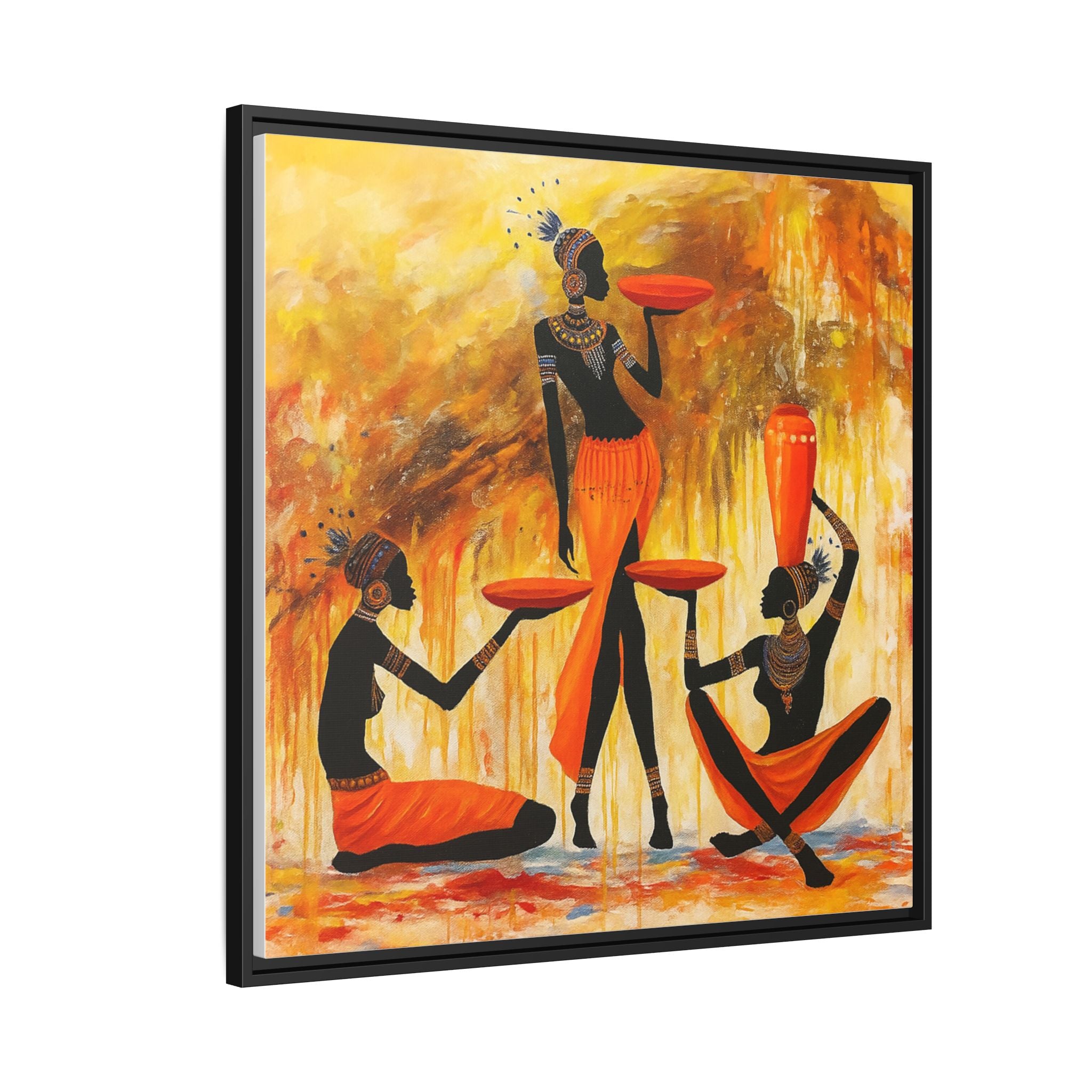 African Women in Tradition 1