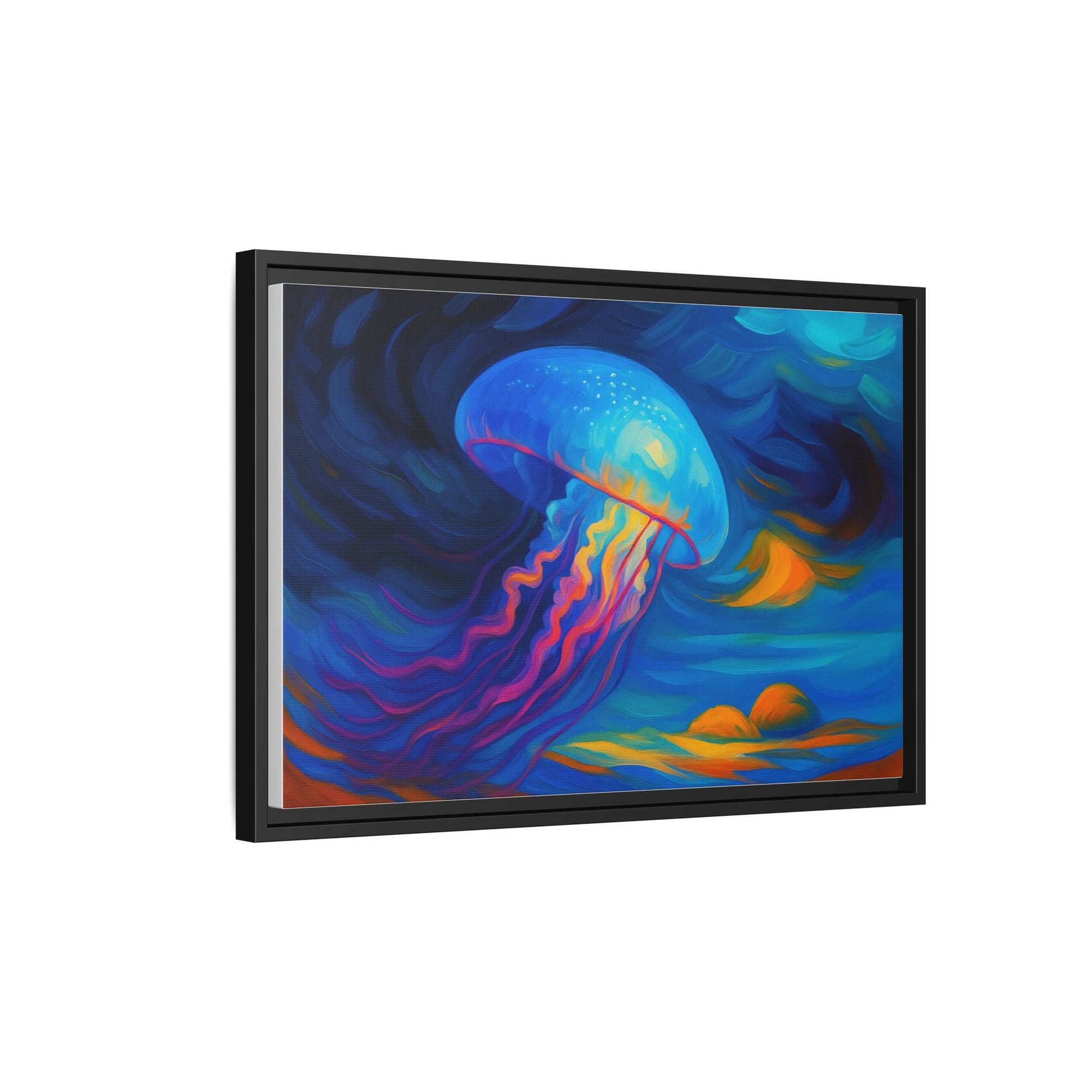 Jellyfish vibes