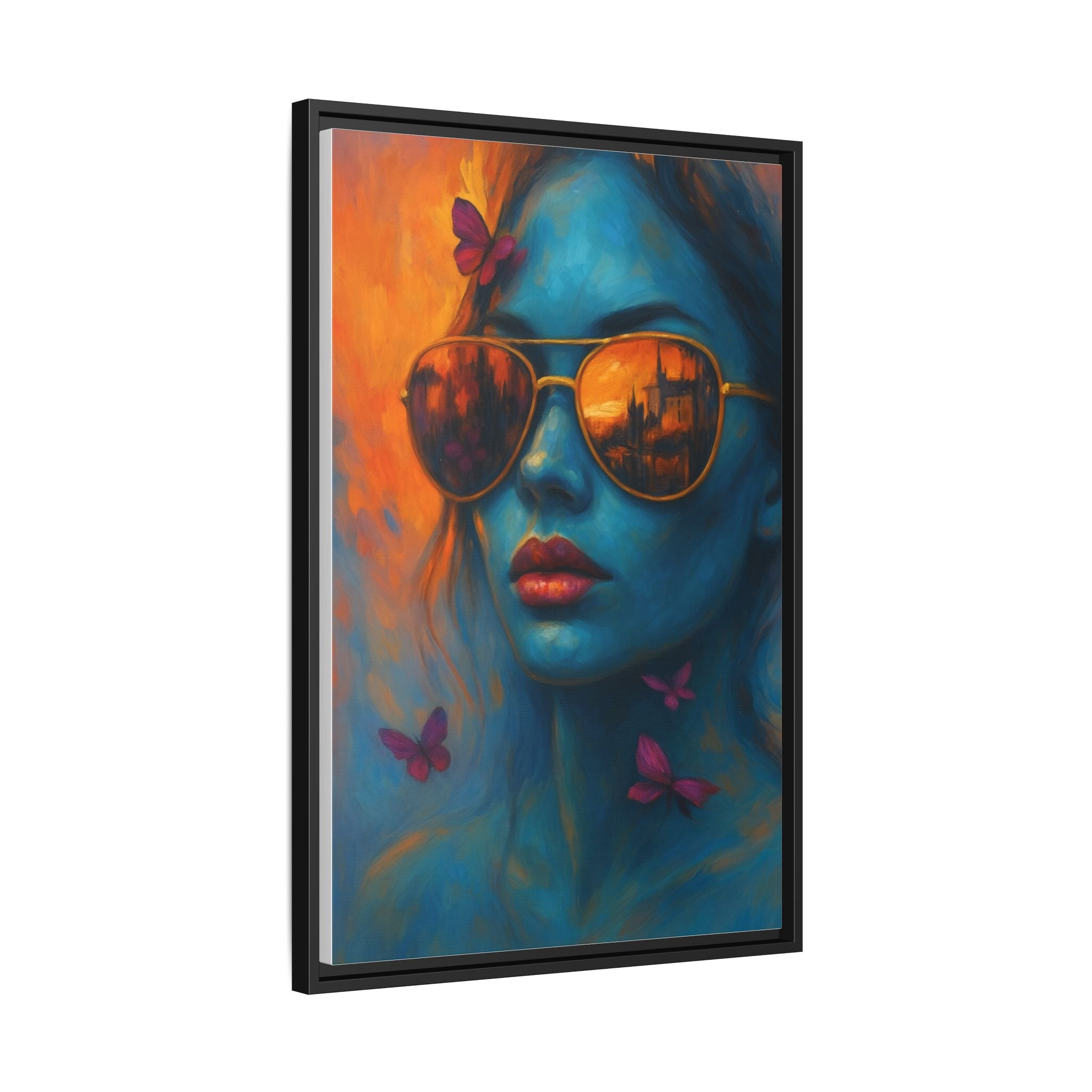 Reflections in Color