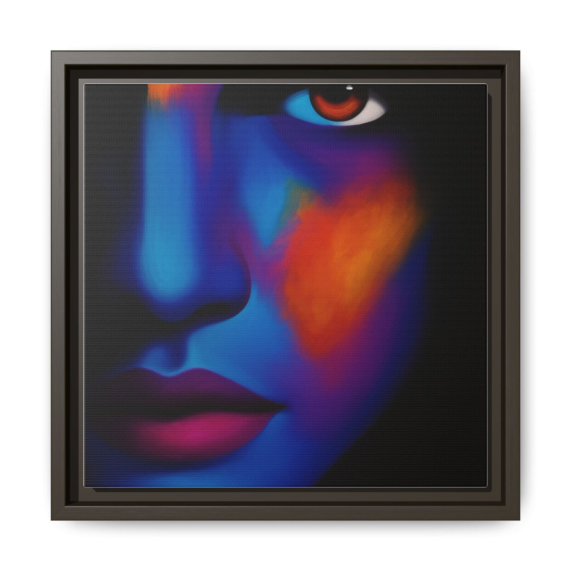 Luminous Gaze
