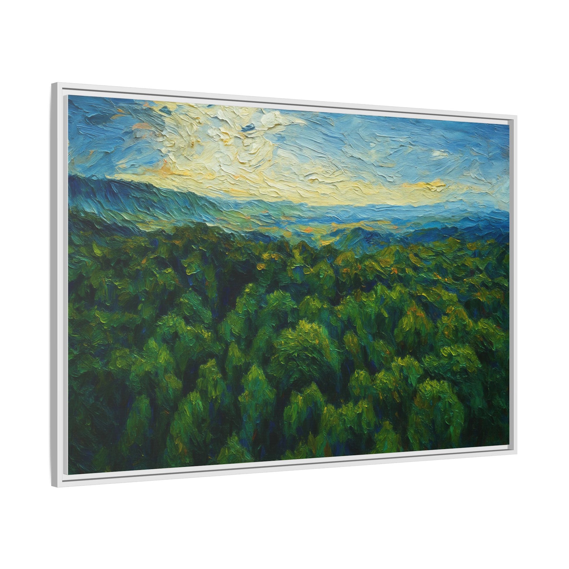 Forest Scenic View