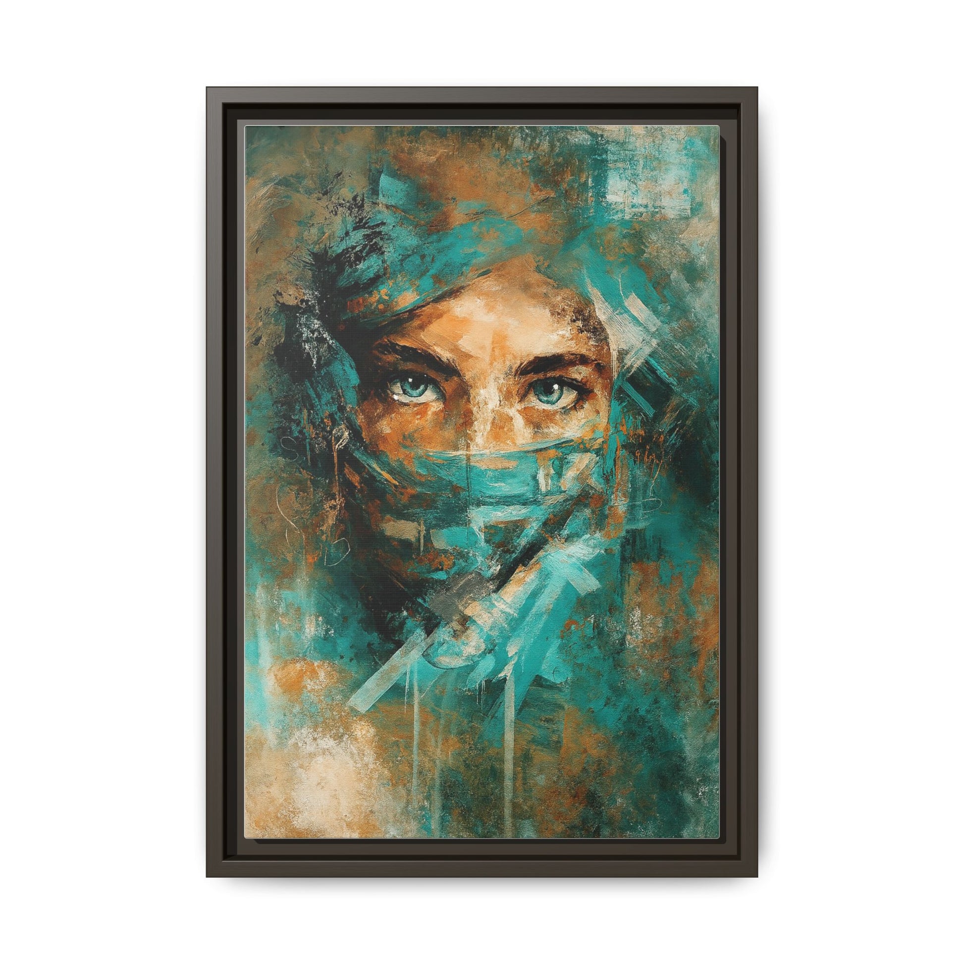 Veil of Mystery