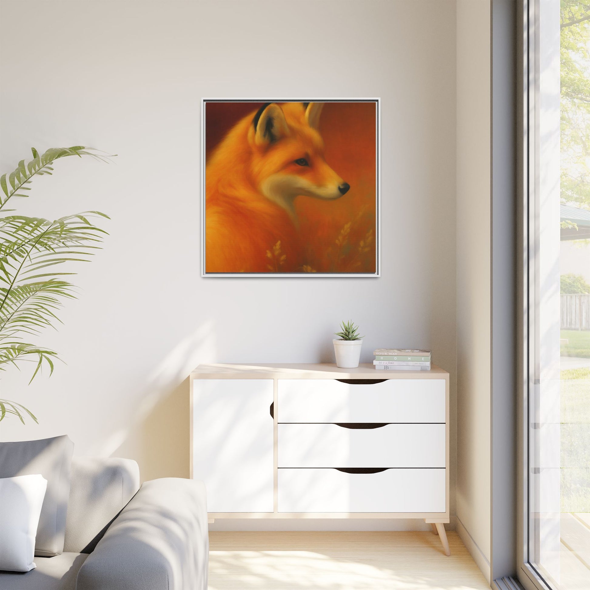 Fox Nature Lover 1