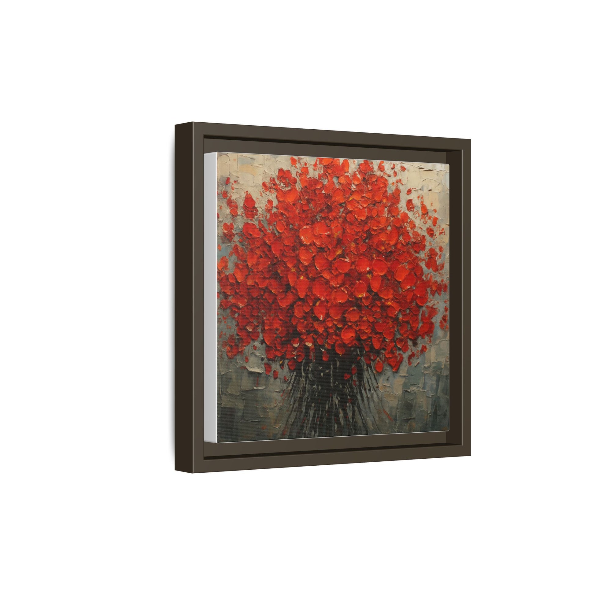 Crimson Blossom
