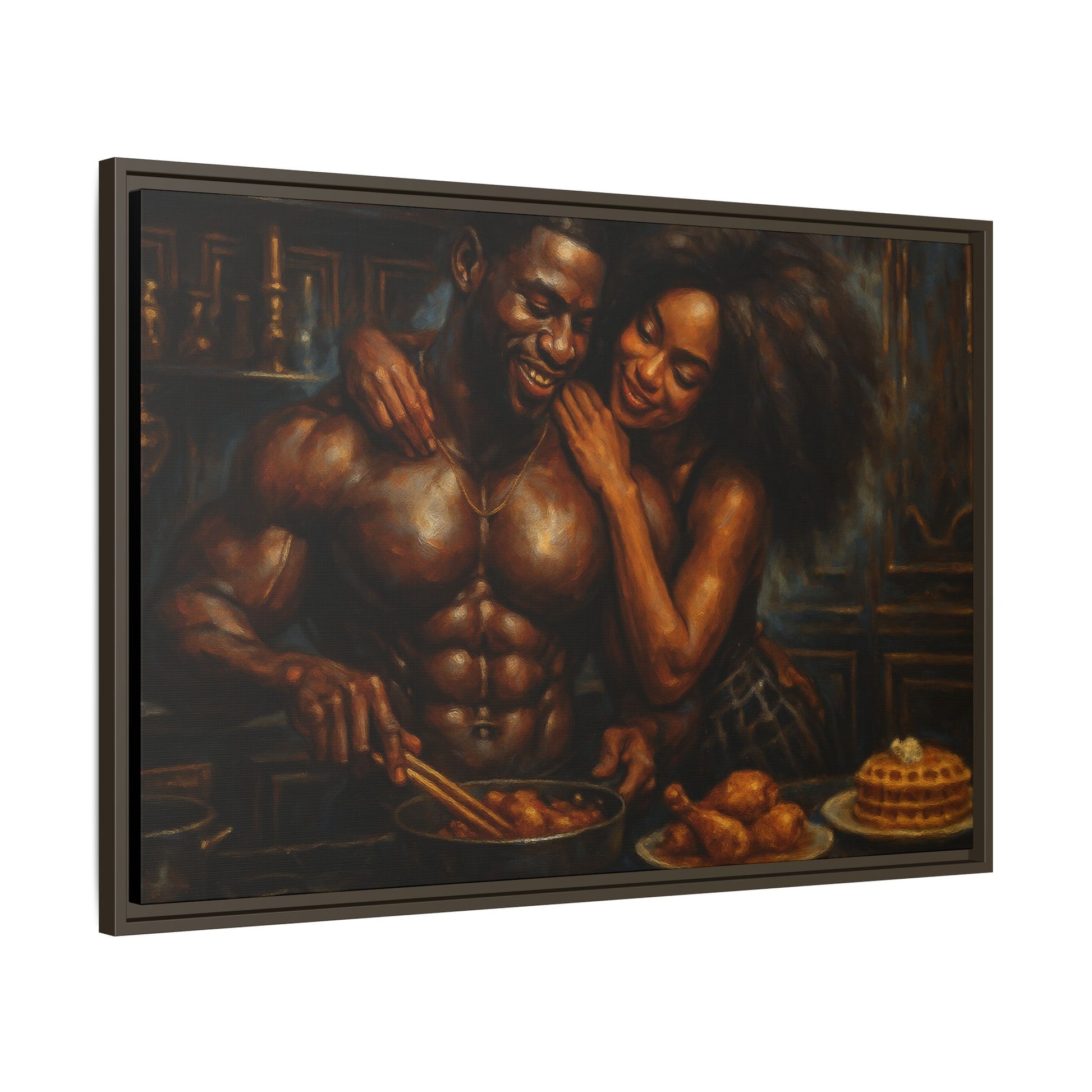 Couples Kitchen