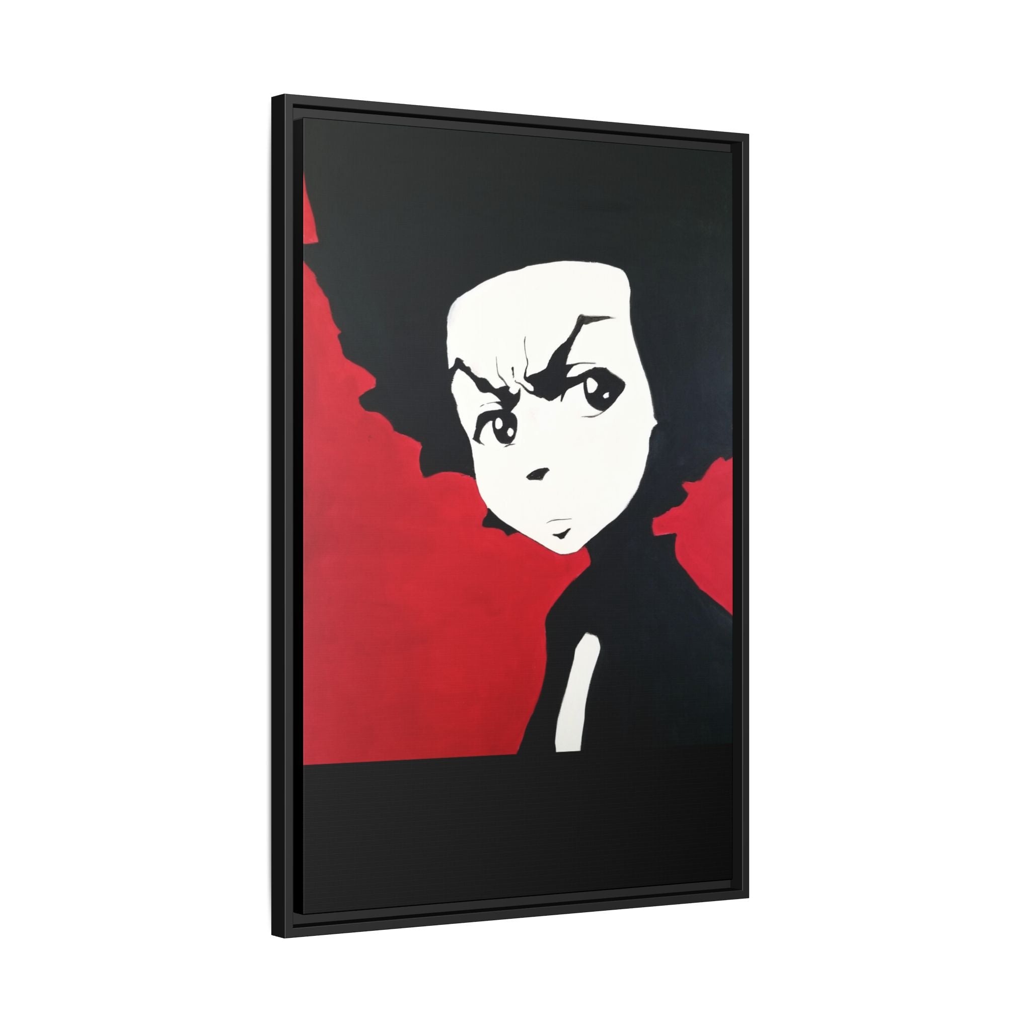 Boondocks: Bold, Black and Red