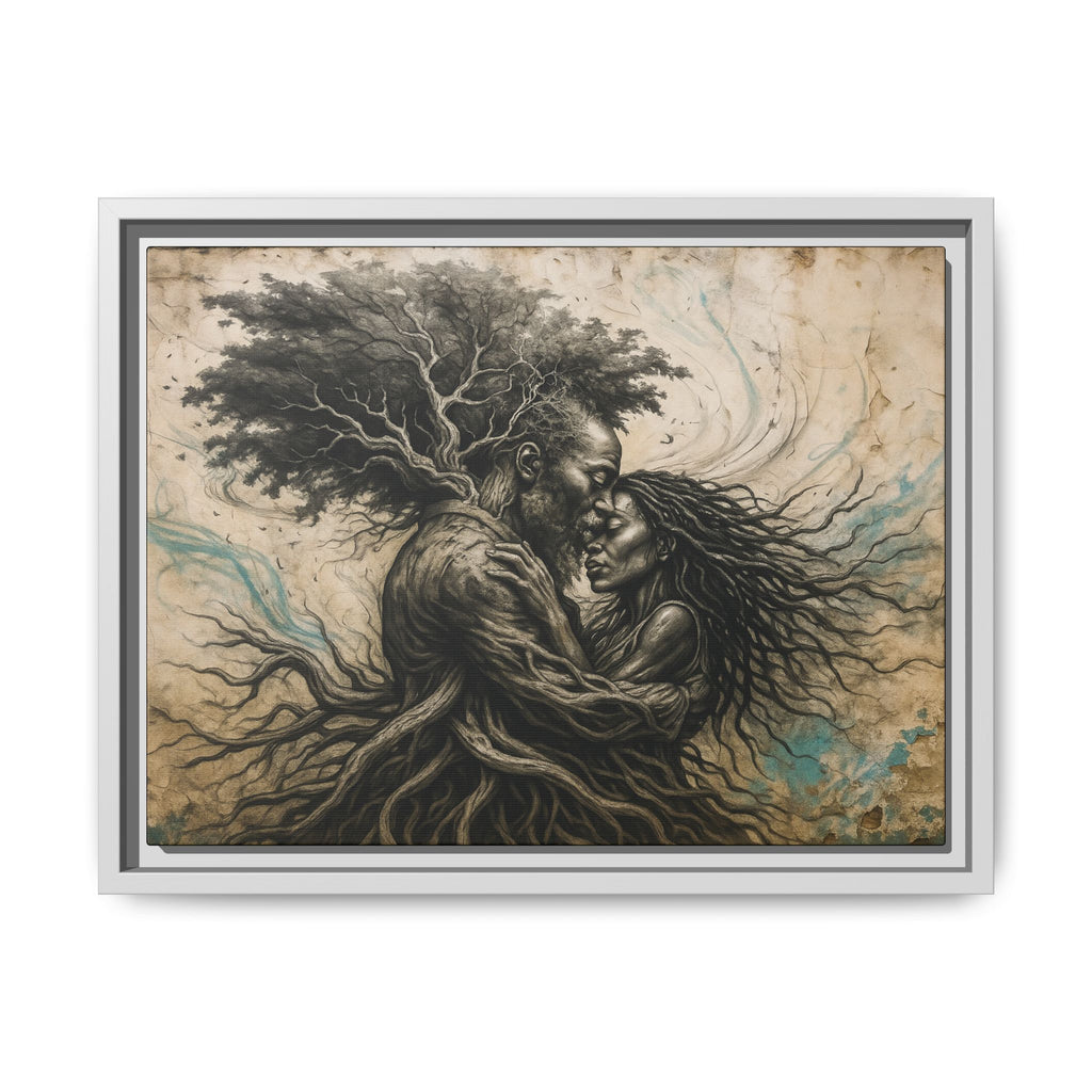 Rooted Lovers