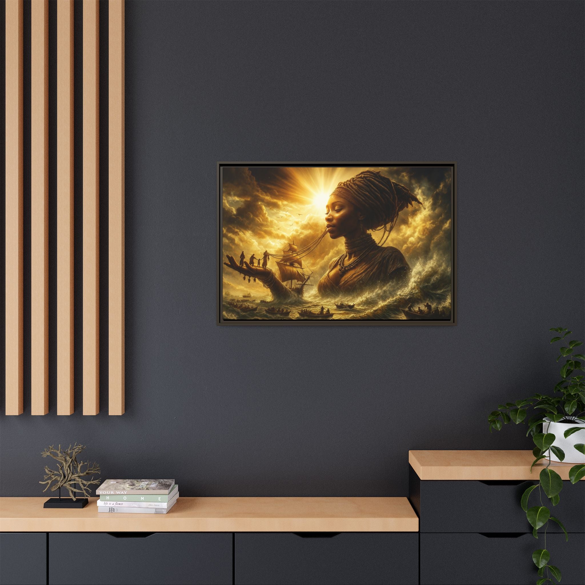 Canvas Art Print