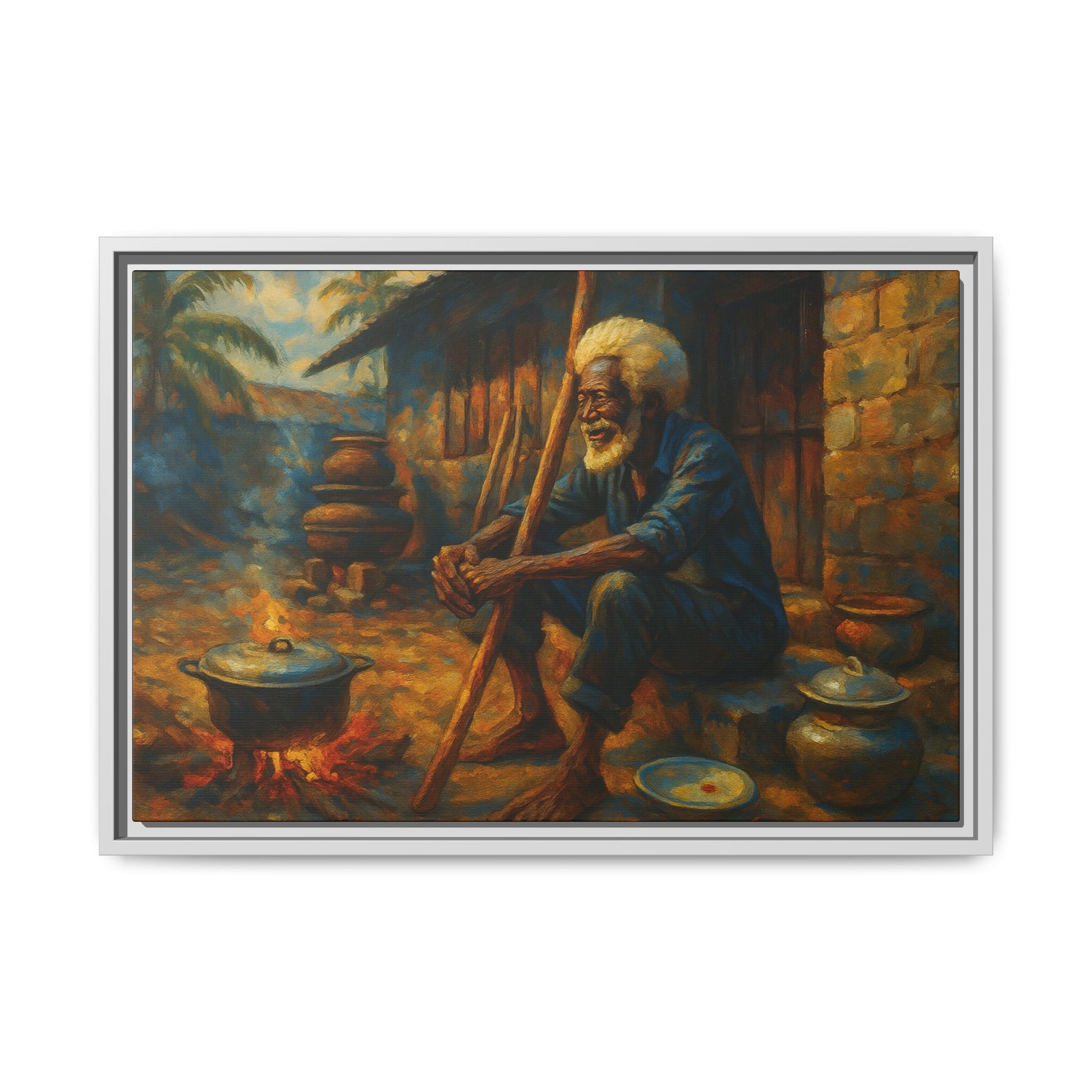 Life by the Fire