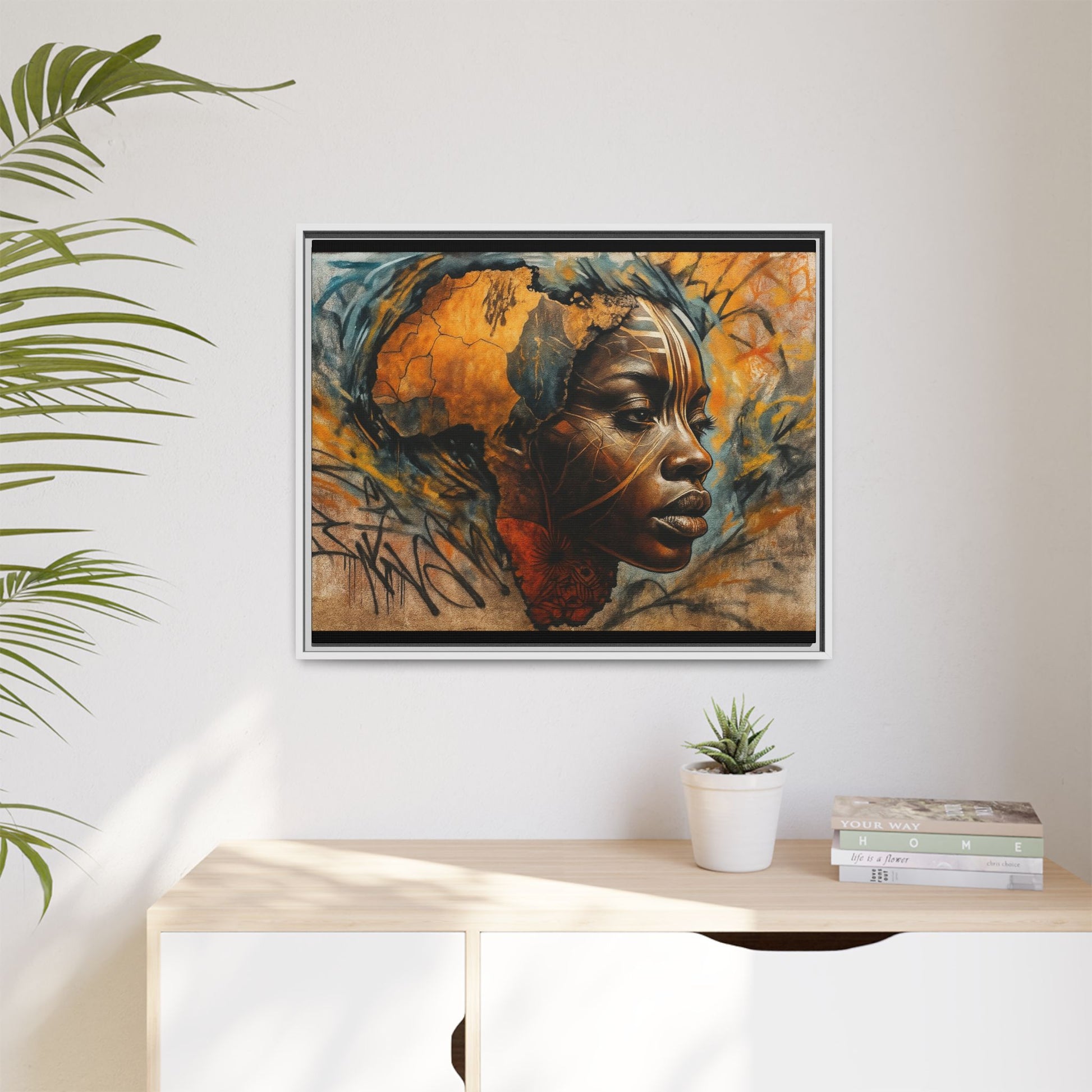 Lady of the Motherland