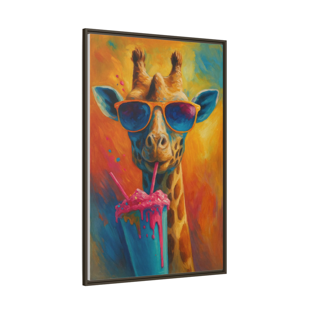 Giraffe Smoothie Style