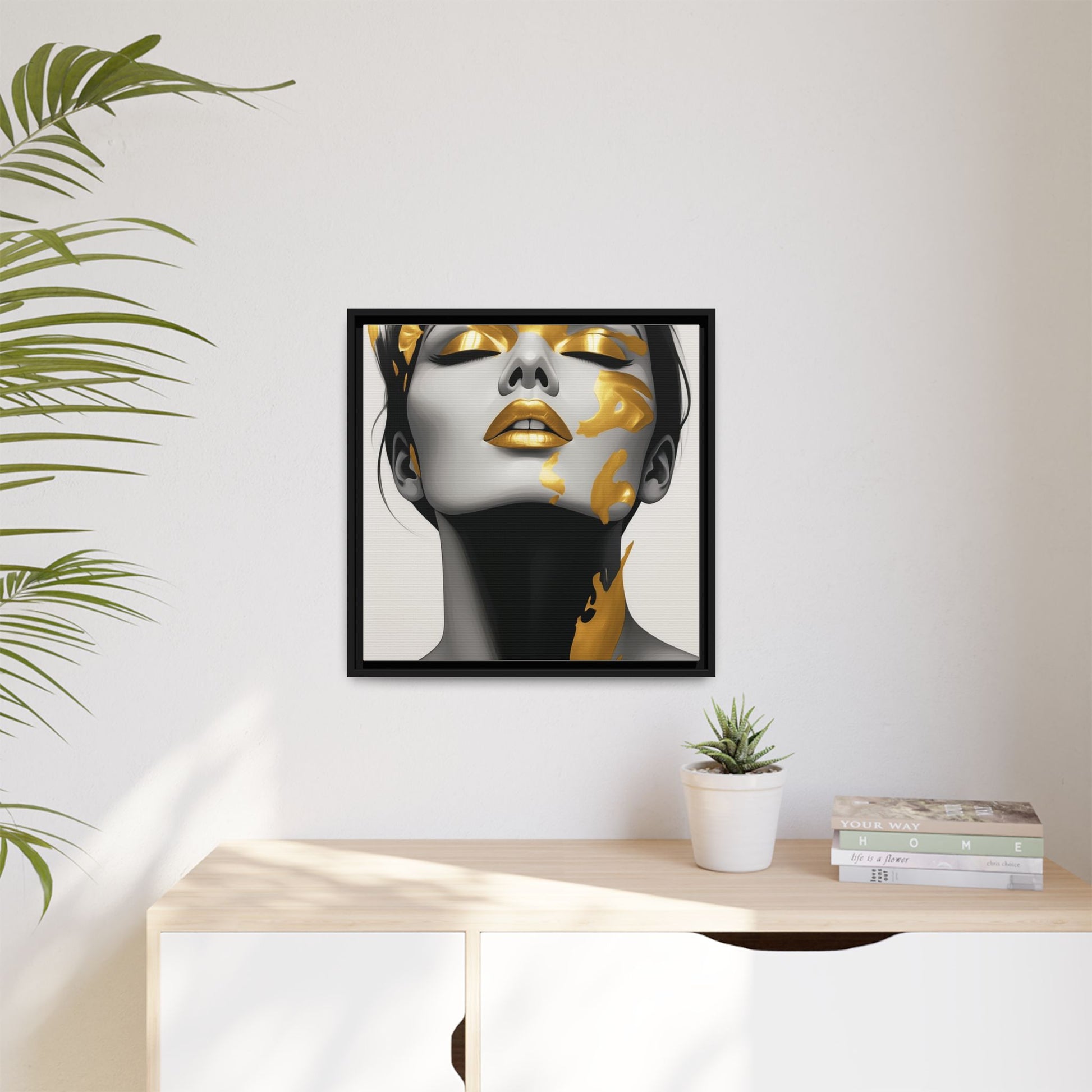 Golden Serenity