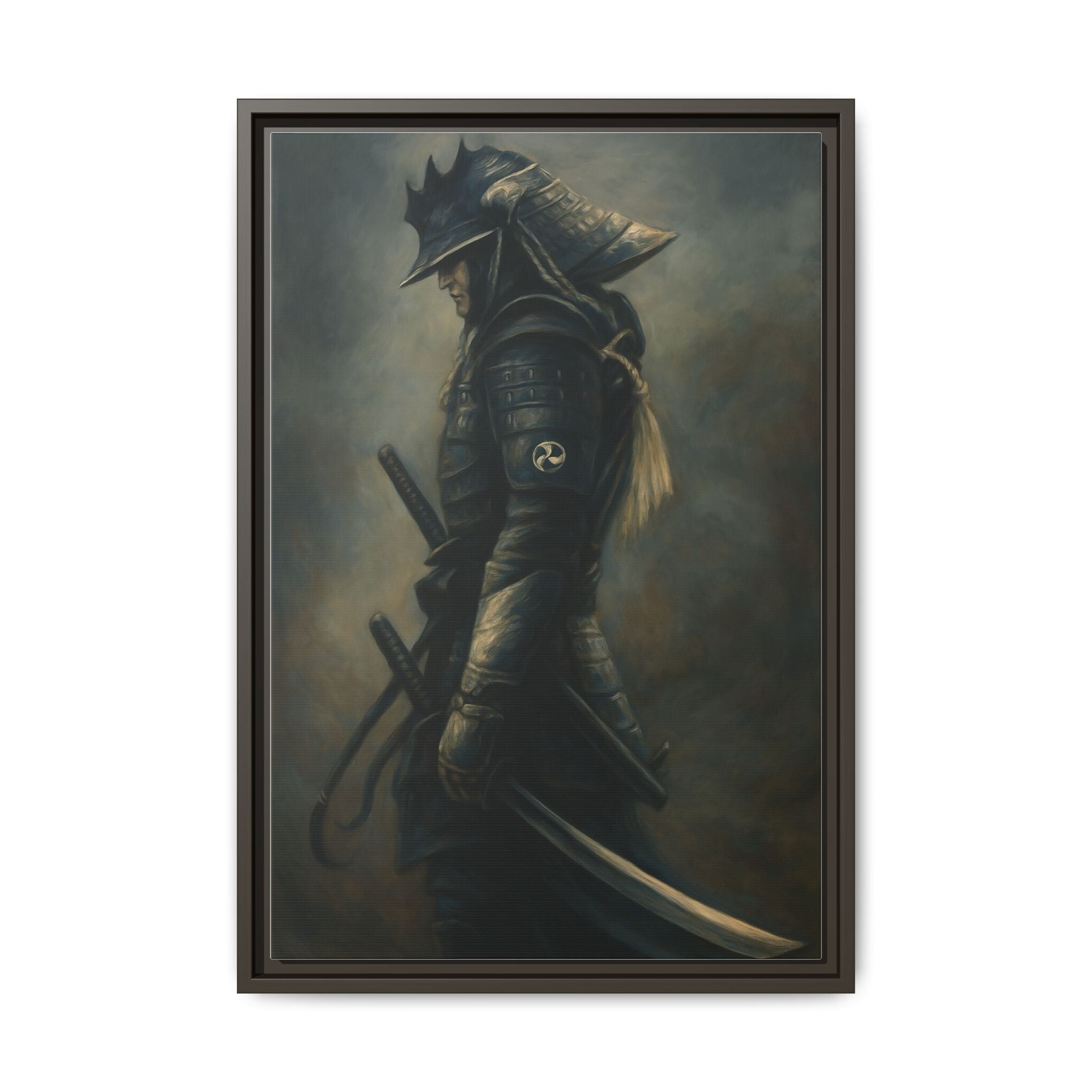 Samurai Warrior Gloom