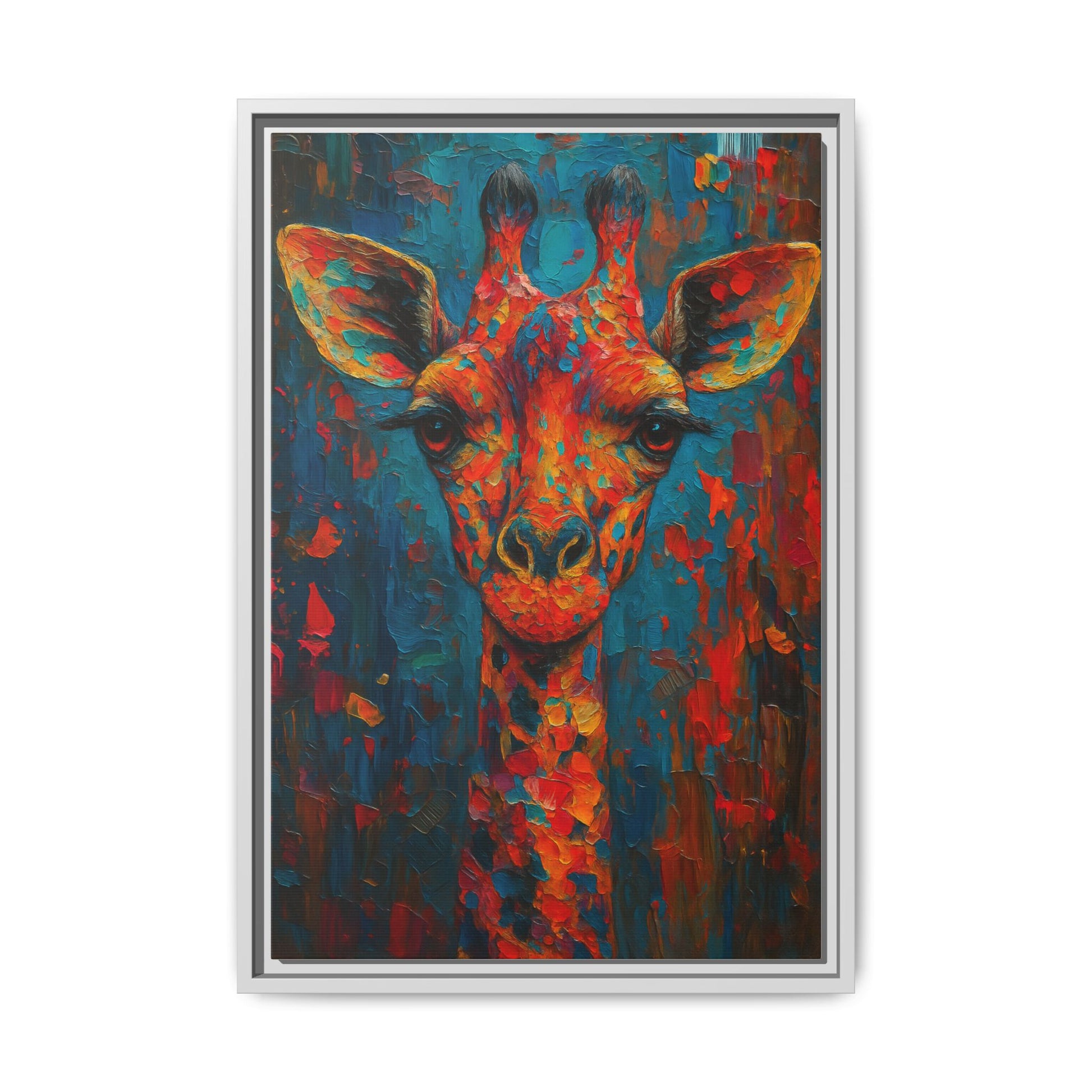 Spots of Color