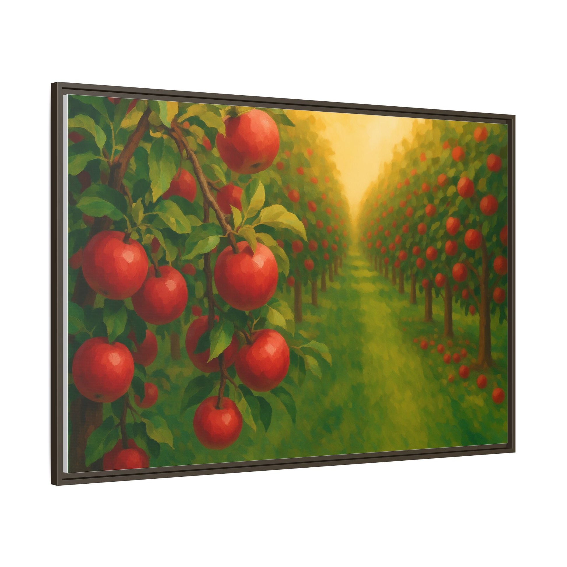 Apple Orchard Field