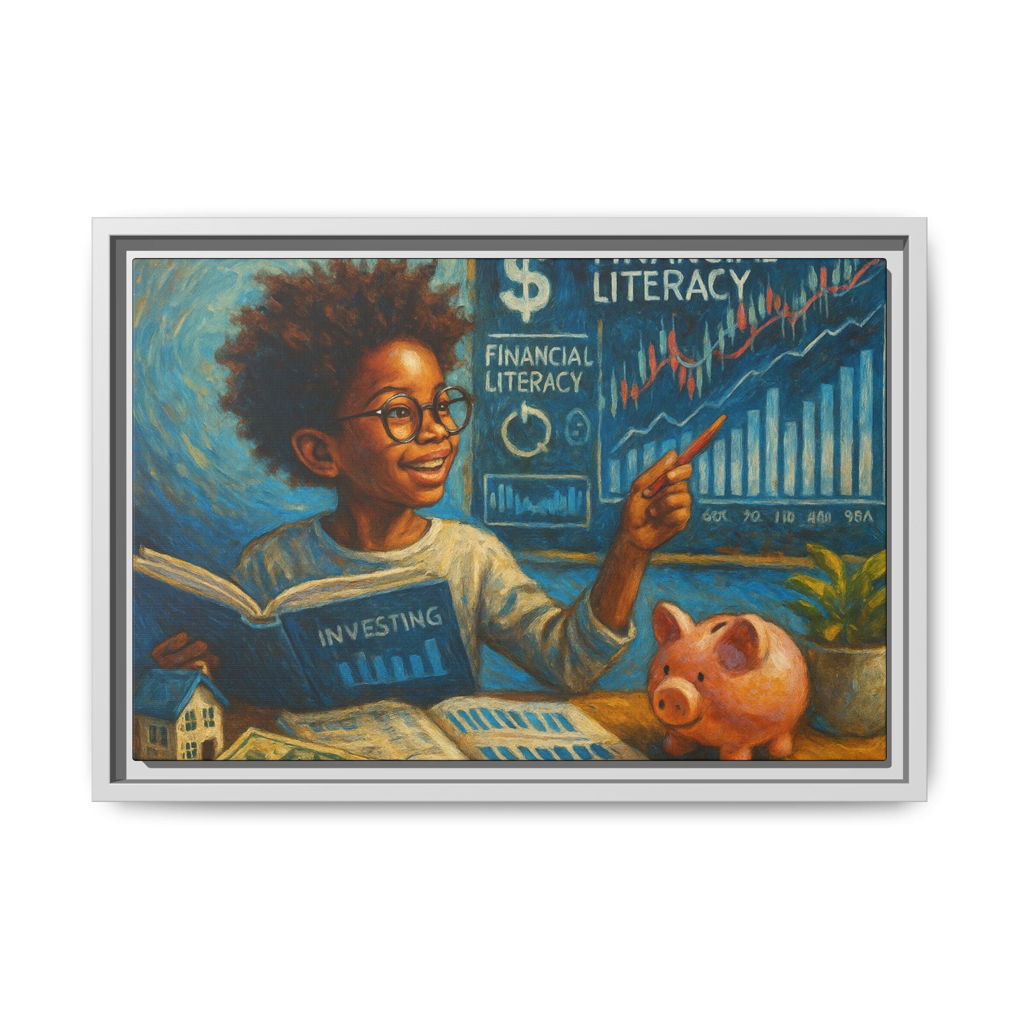 Financial Literacy Scam