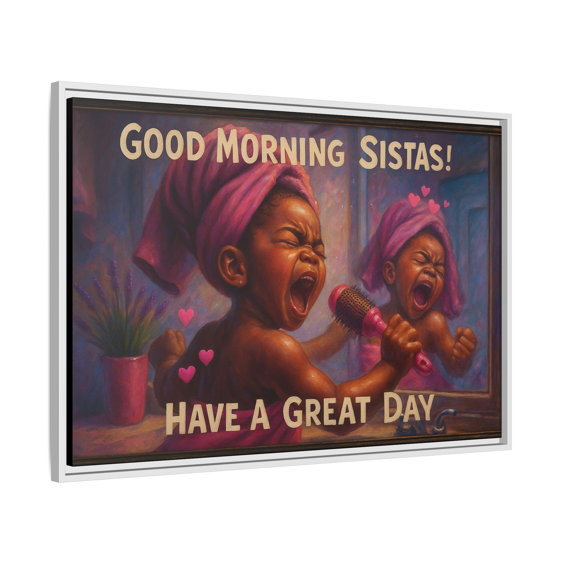 Good Morning Sistas Baby