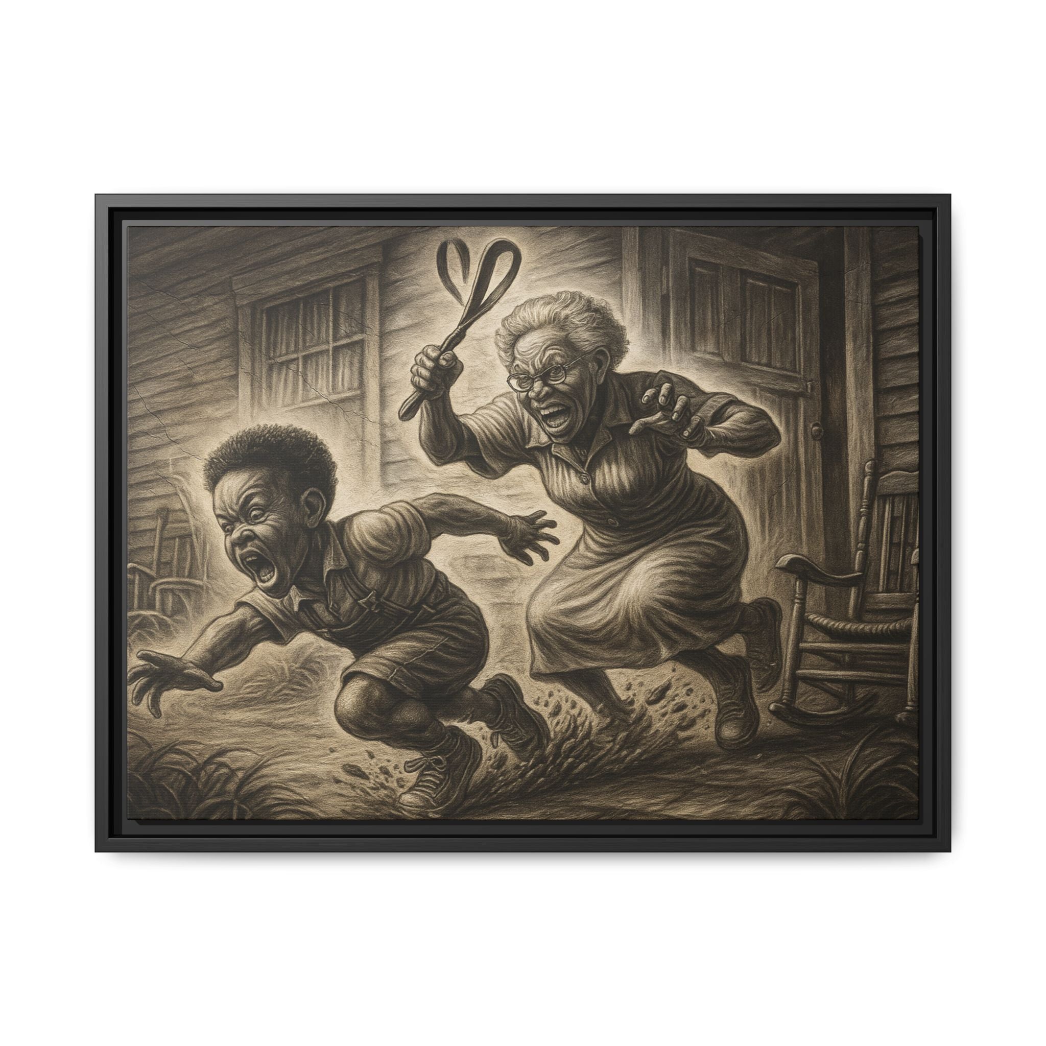 Nostalgic Family Memories