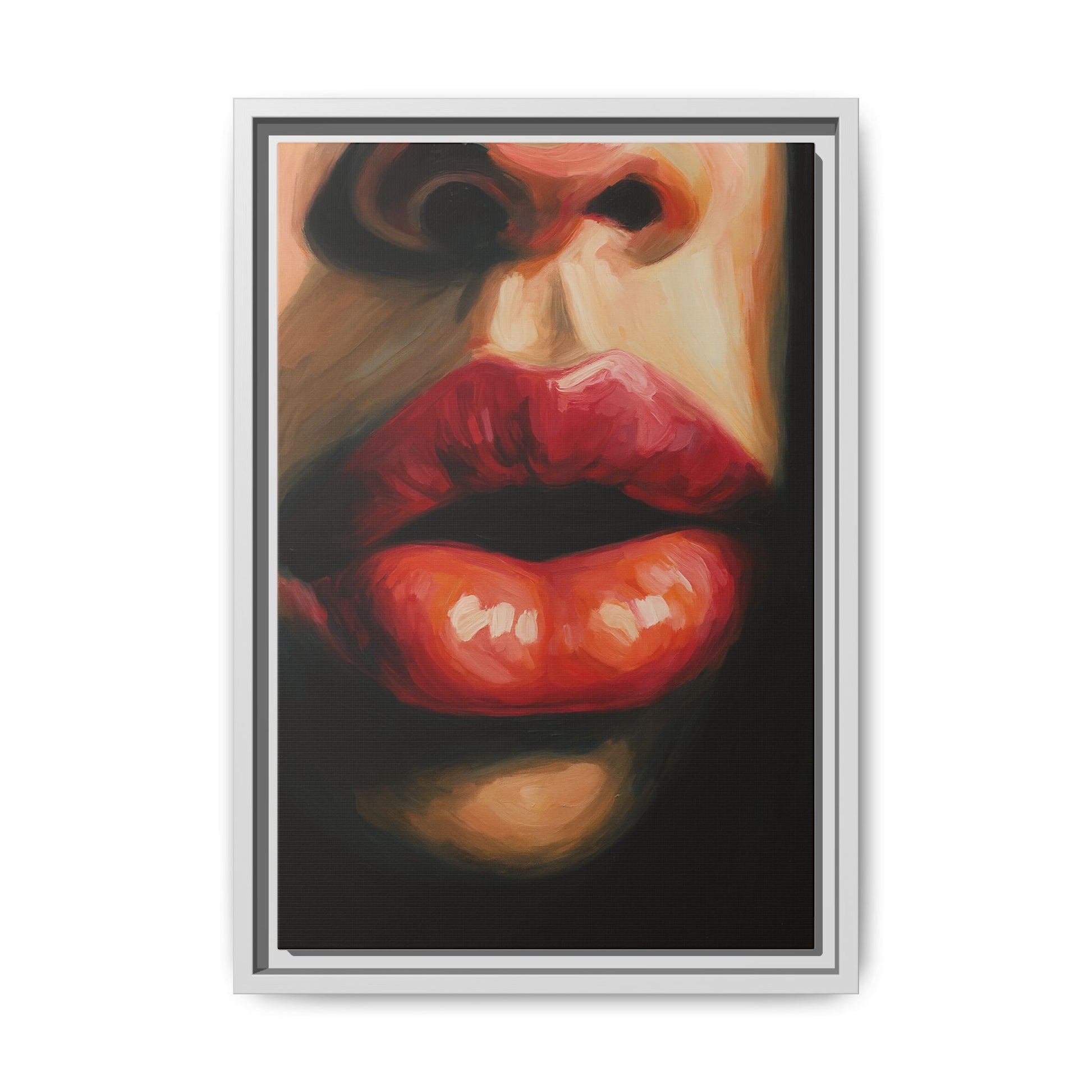 Lips in Focus