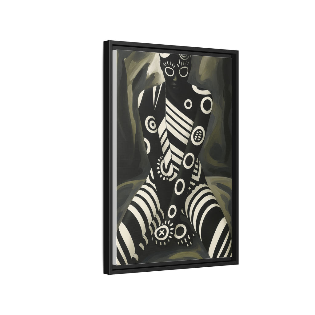 Monochrome Sacred Patterns