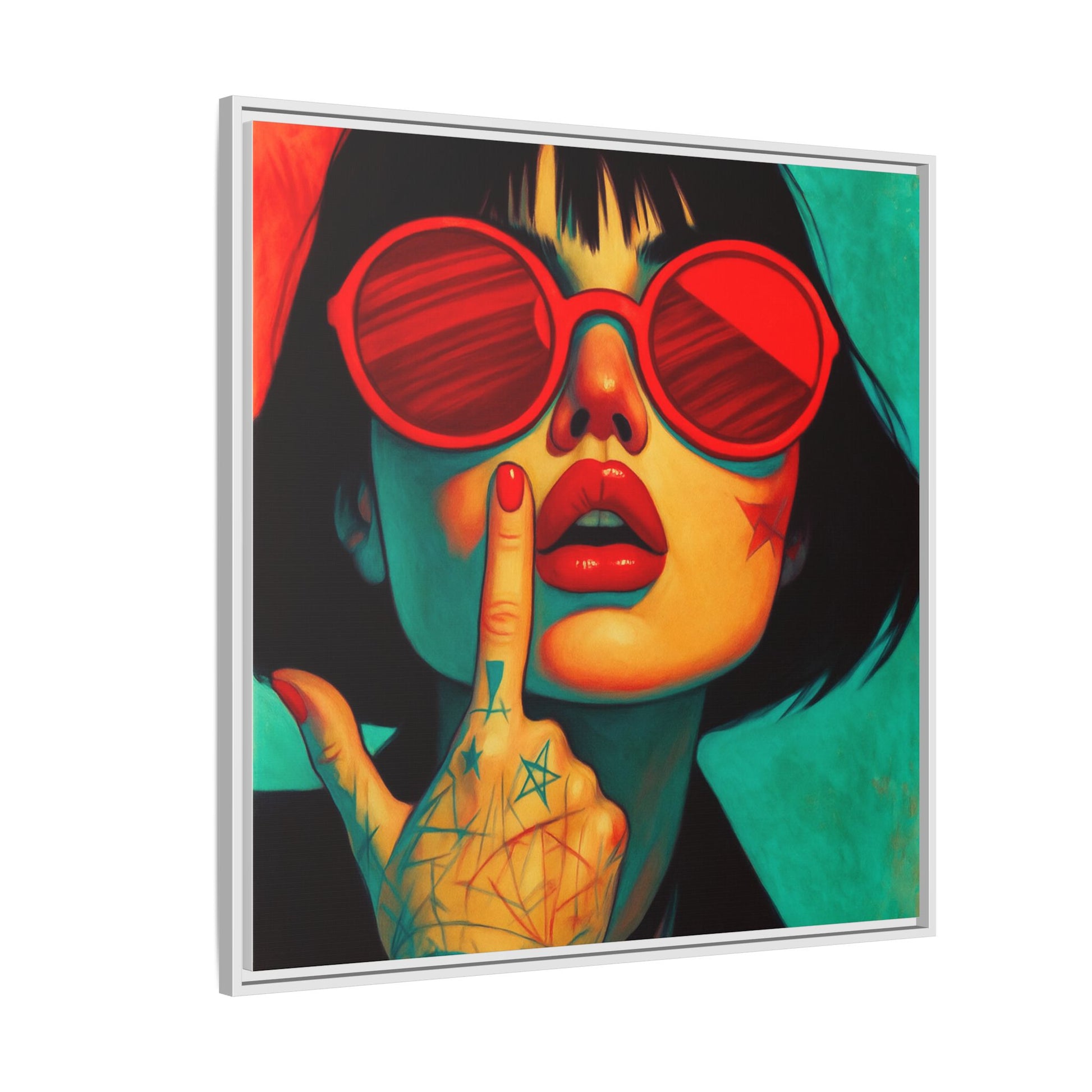 Pop Attitude