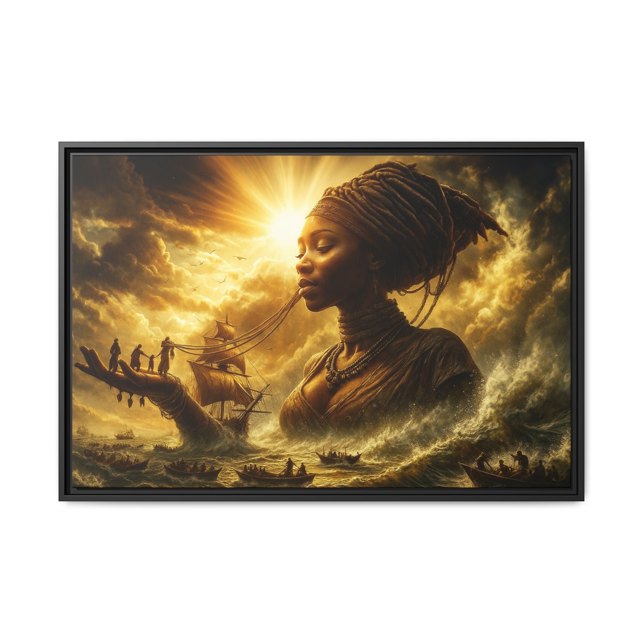 Canvas Art Print