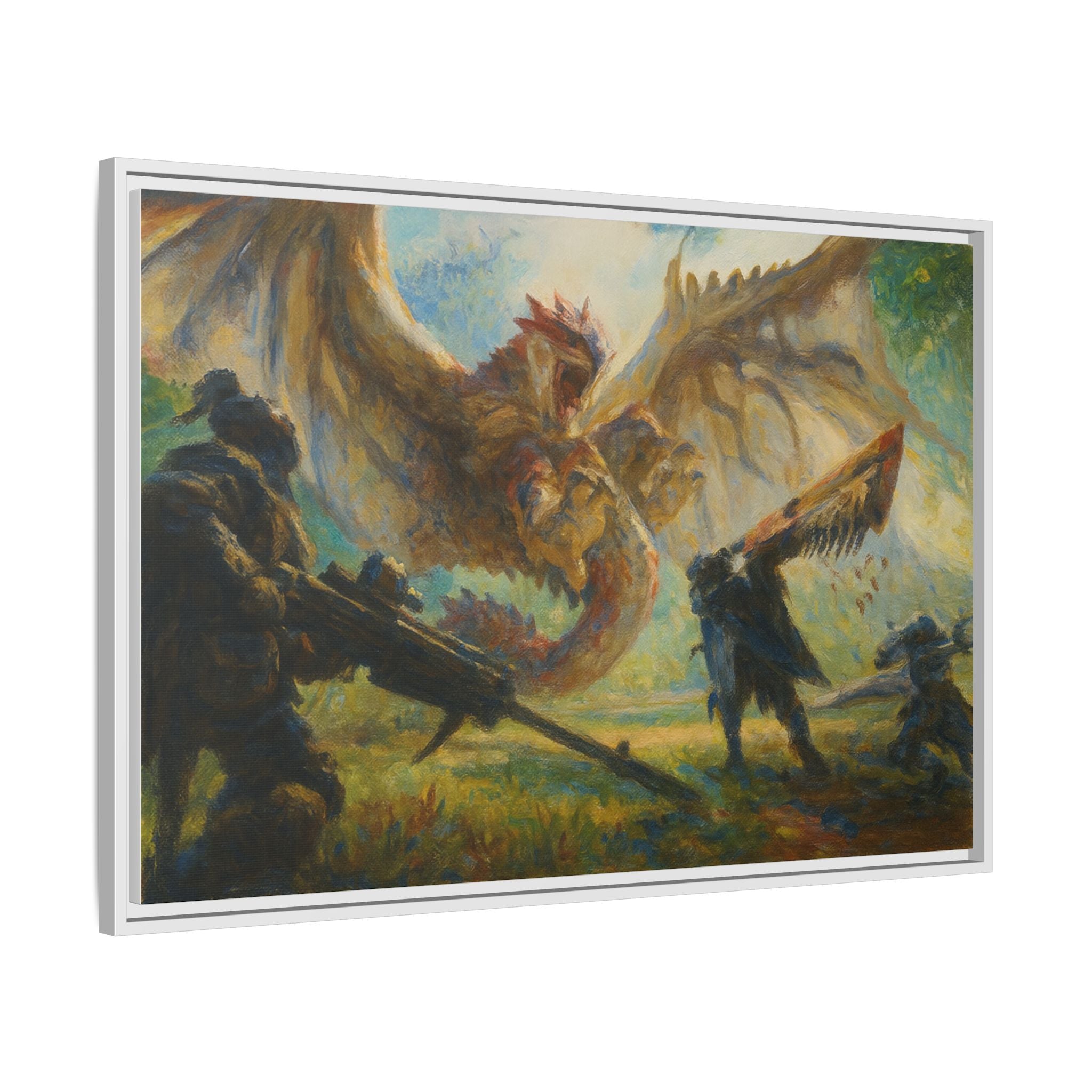 Dragon Gamers Fantasy