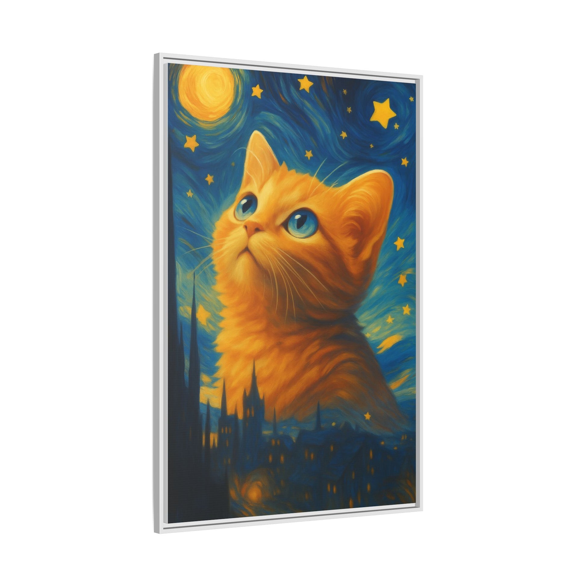 Celestial Paws