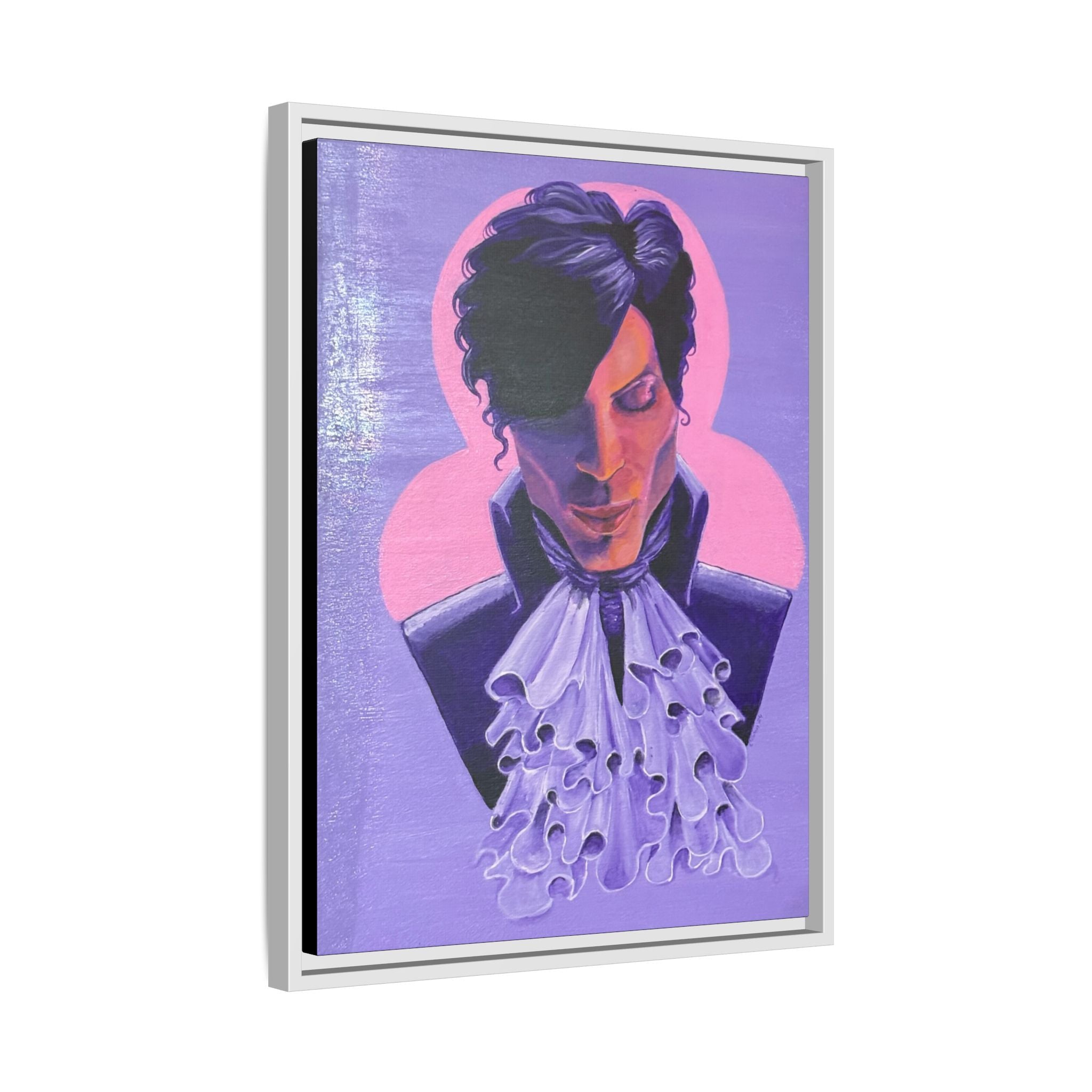 Canvas Art Print - Symbol Design