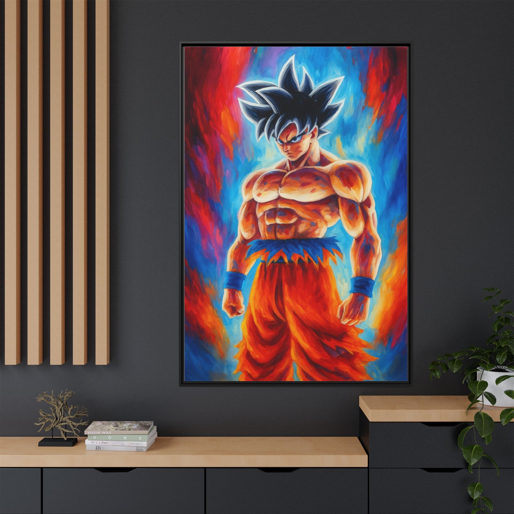Dragon Ball Z Goku 1