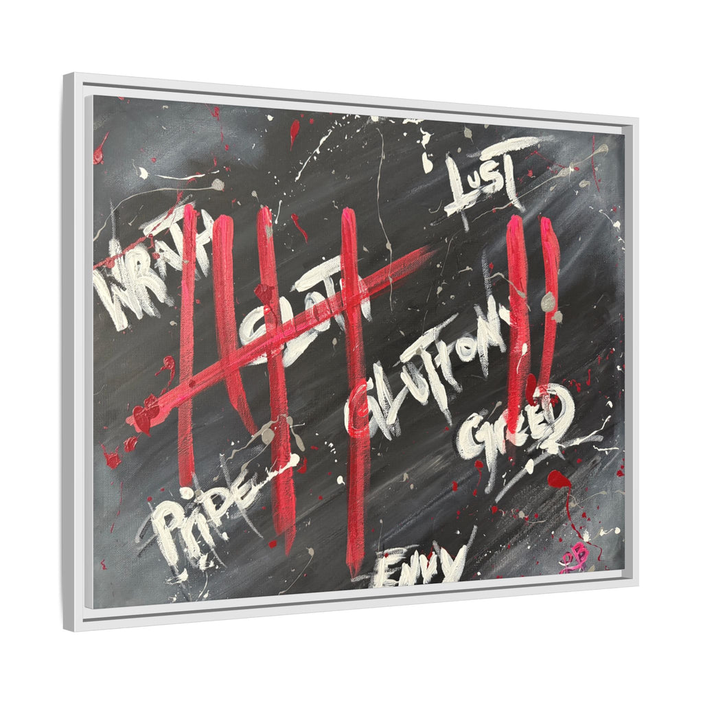 Motivation Seven Deadly Sins