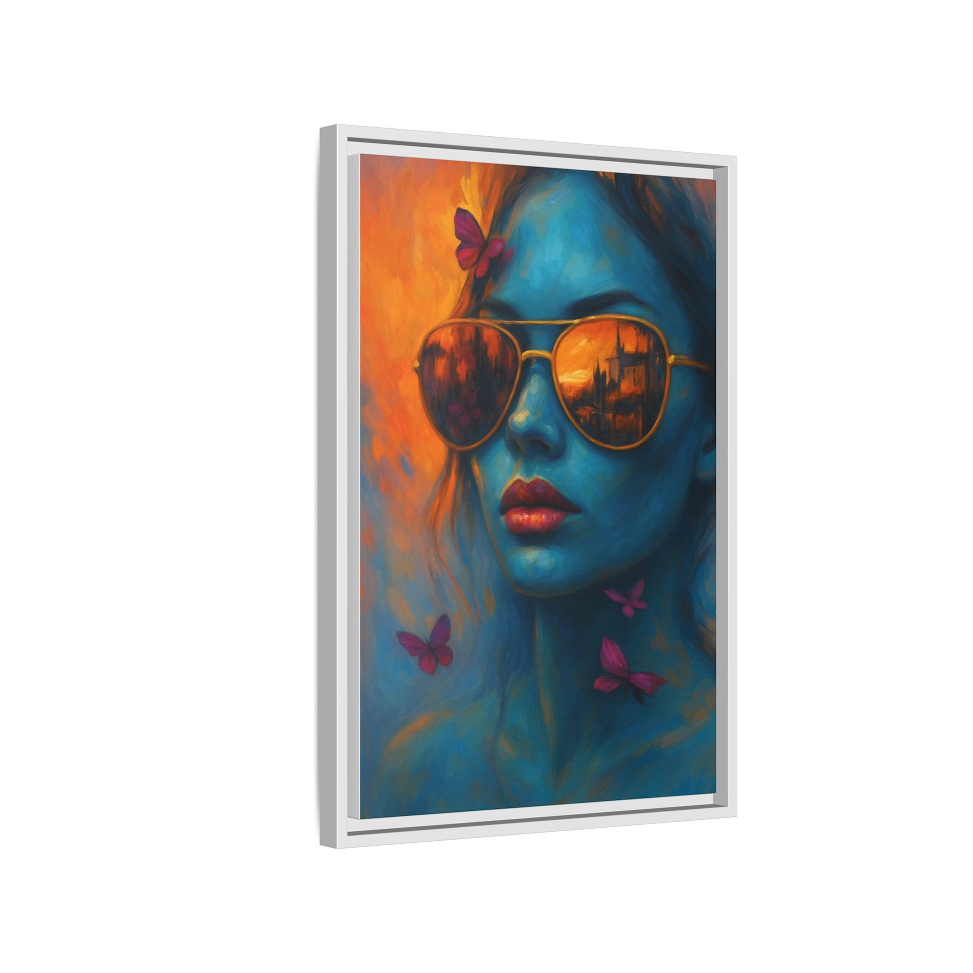 Reflections in Color