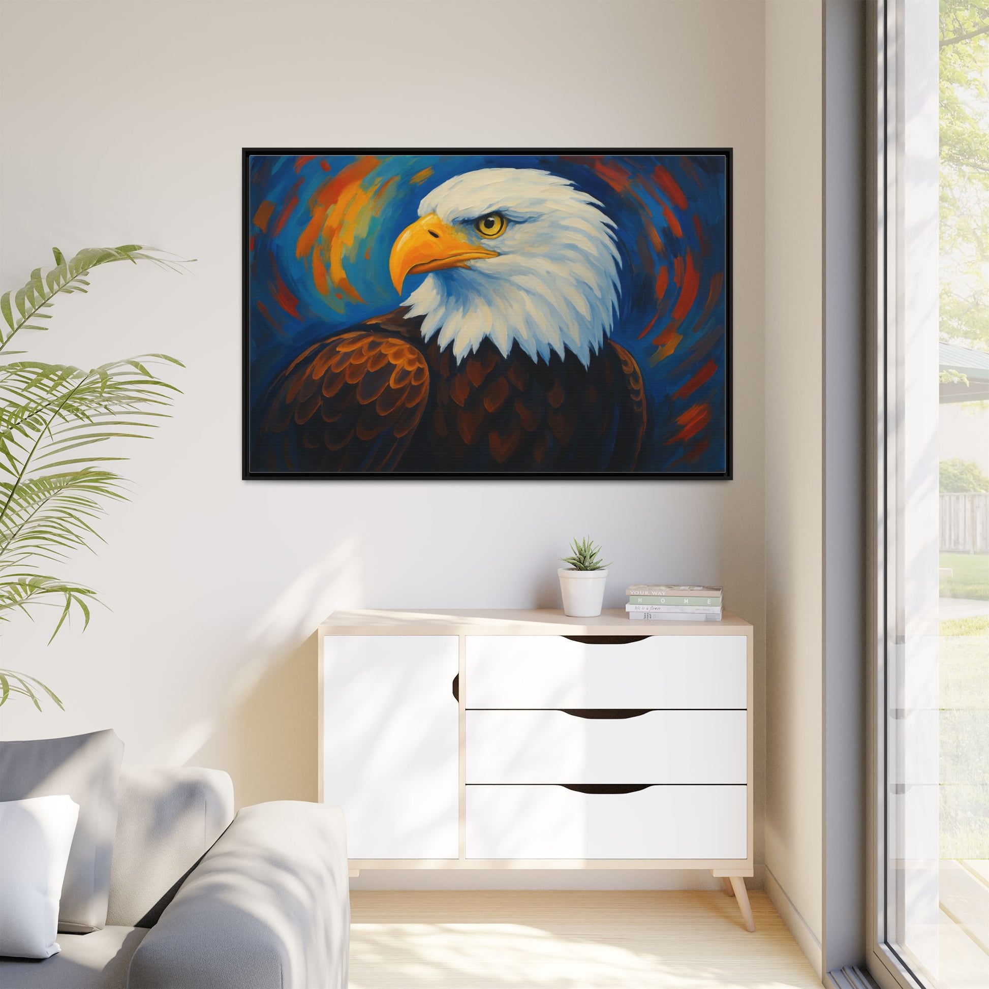 Eagle Focus