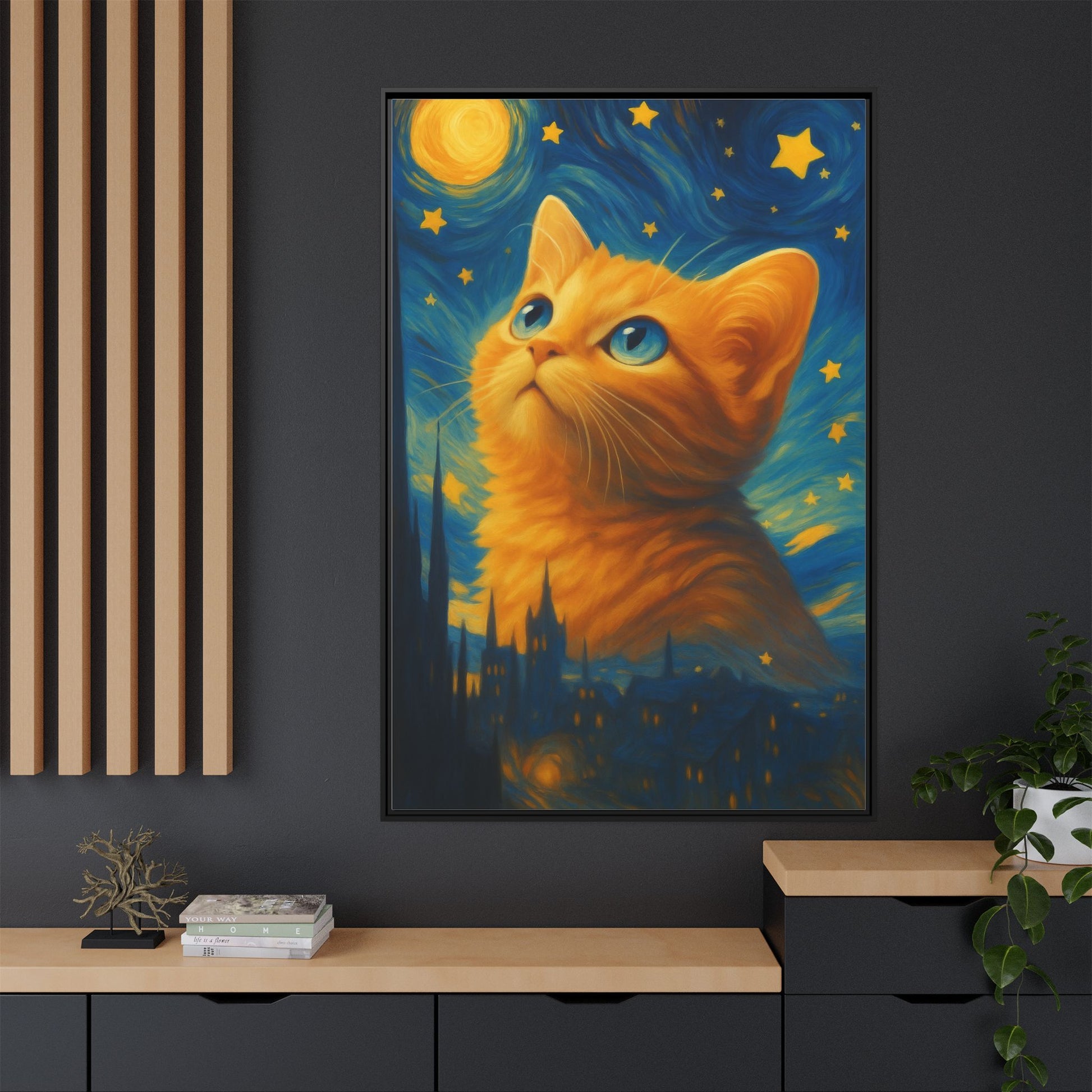 Celestial Paws