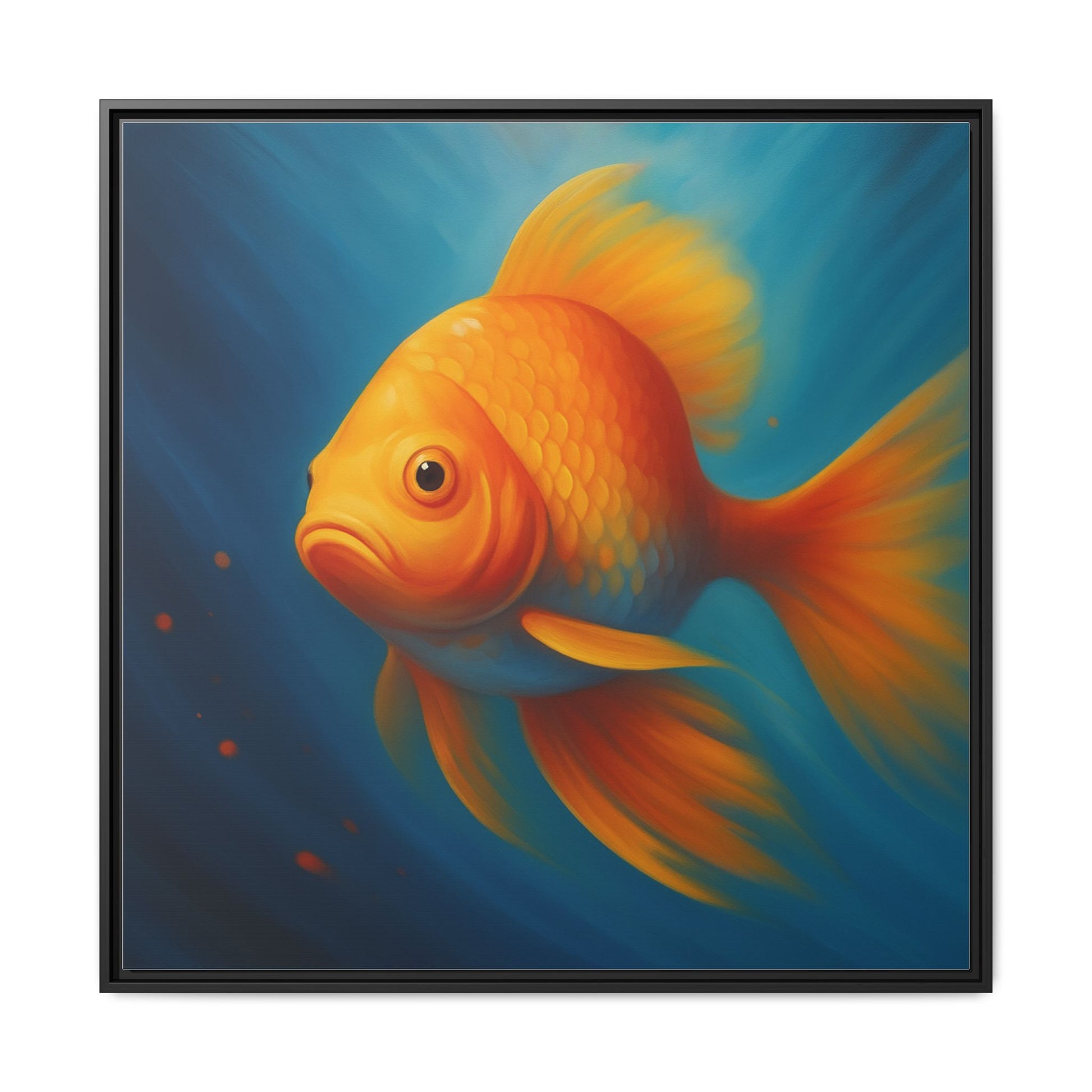 Fin-tastic Glow